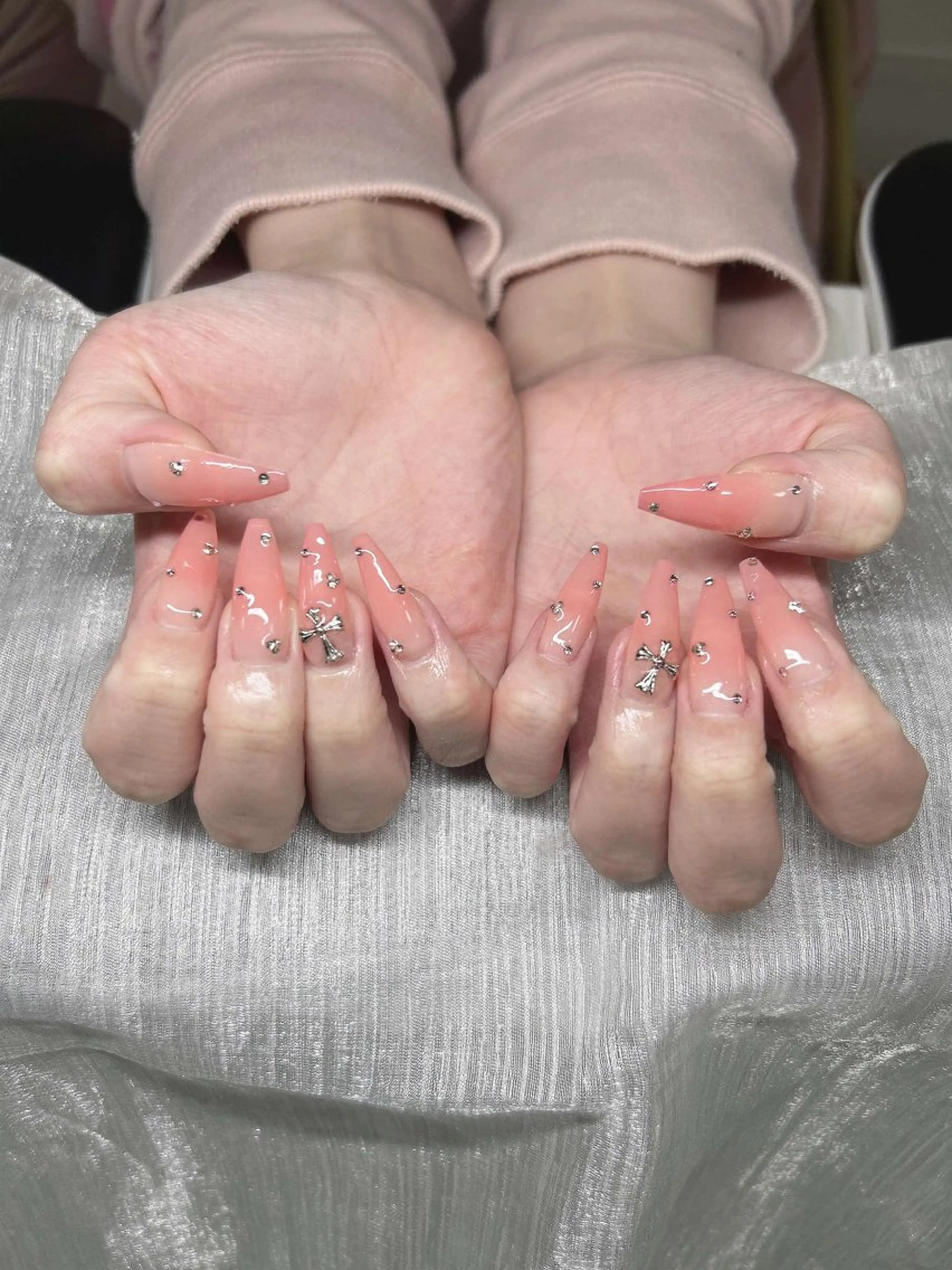 ネイル Lee Nailsのネイルデザイン