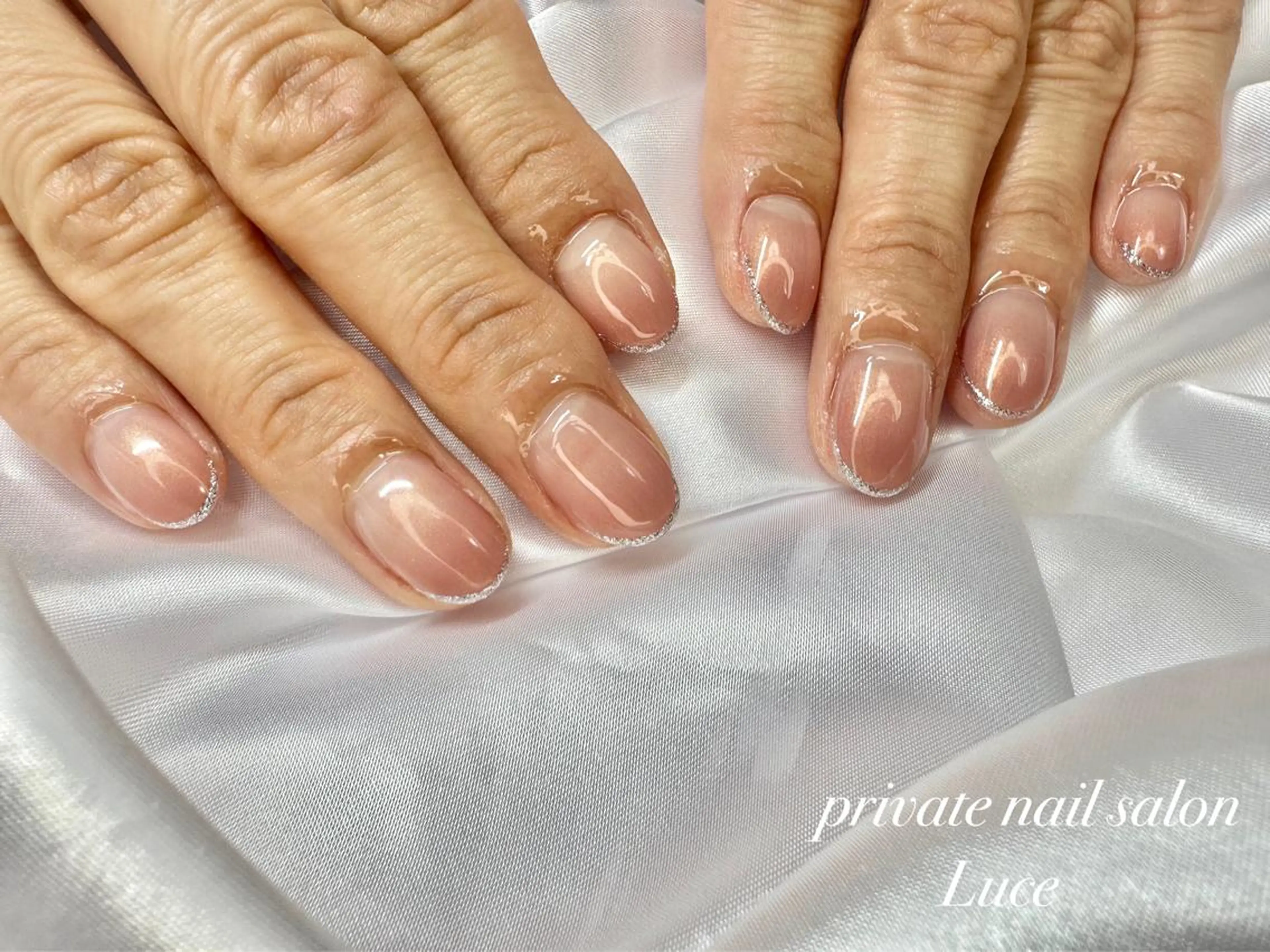 ネイル ハンドネイル nailsalon Luce🕊️のネイルデザイン