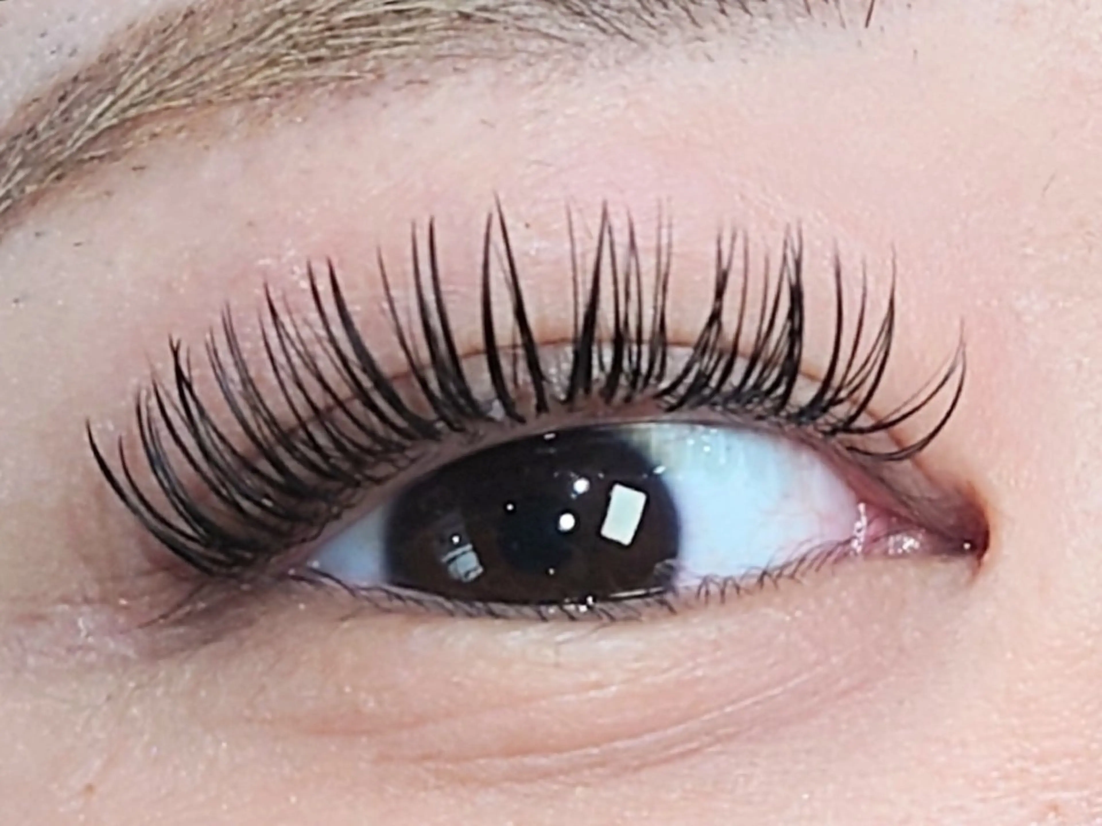 マツエク・マツパ バインドロック joie ange 難波店　斎藤のマツエク・マツパデザイン