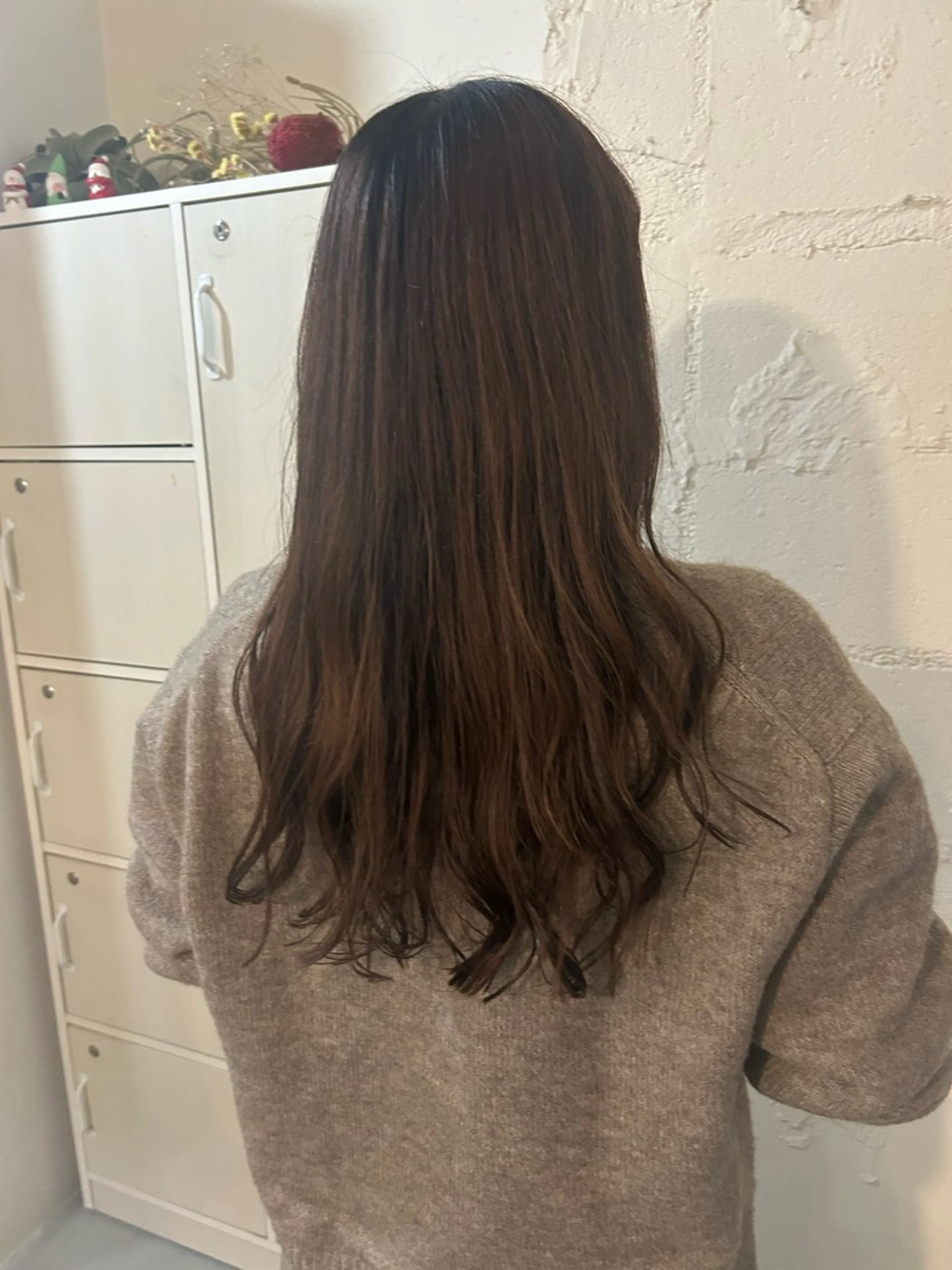 ロング stylist 倉本恋のヘアスタイル