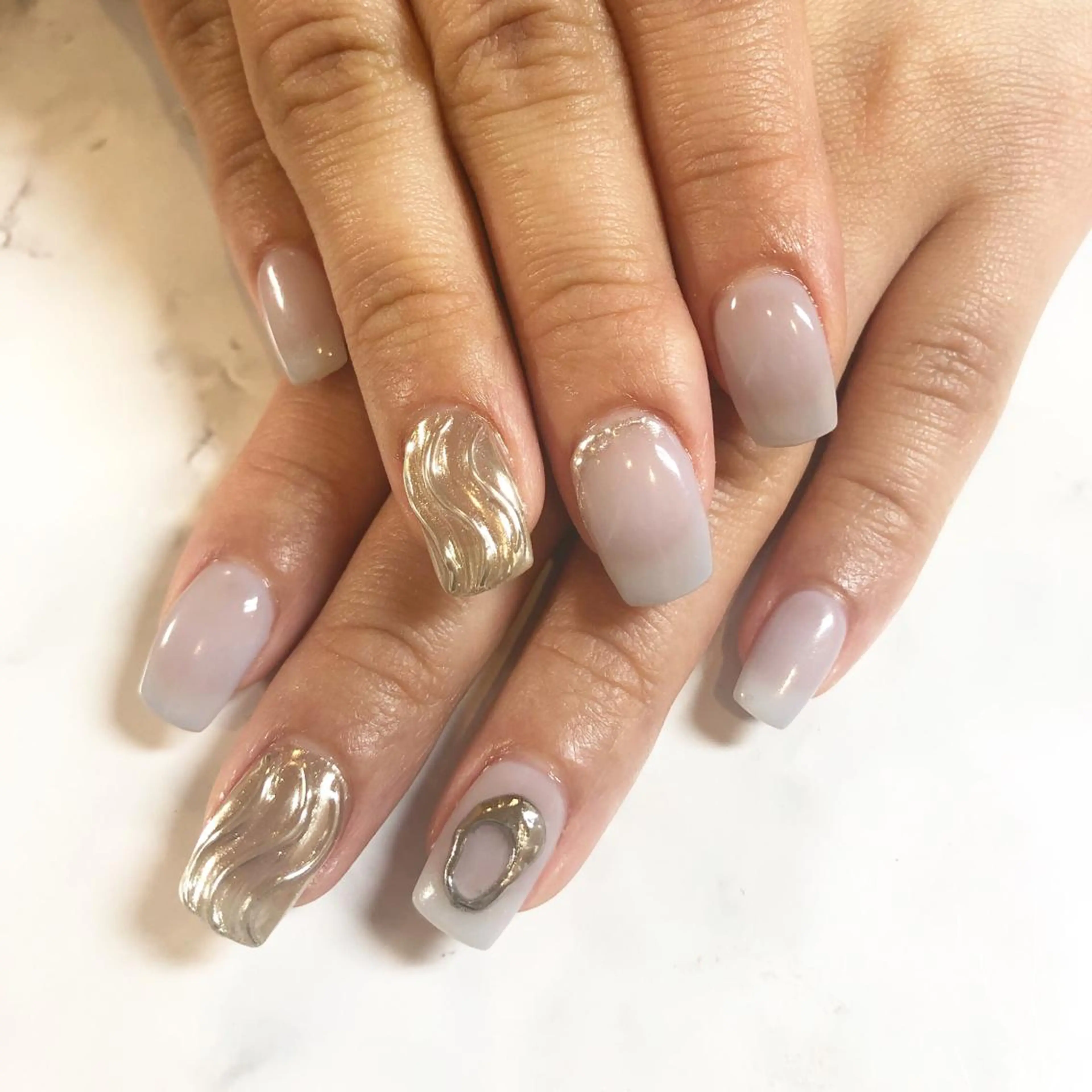 ネイル nail salon Titaleeのネイルデザイン