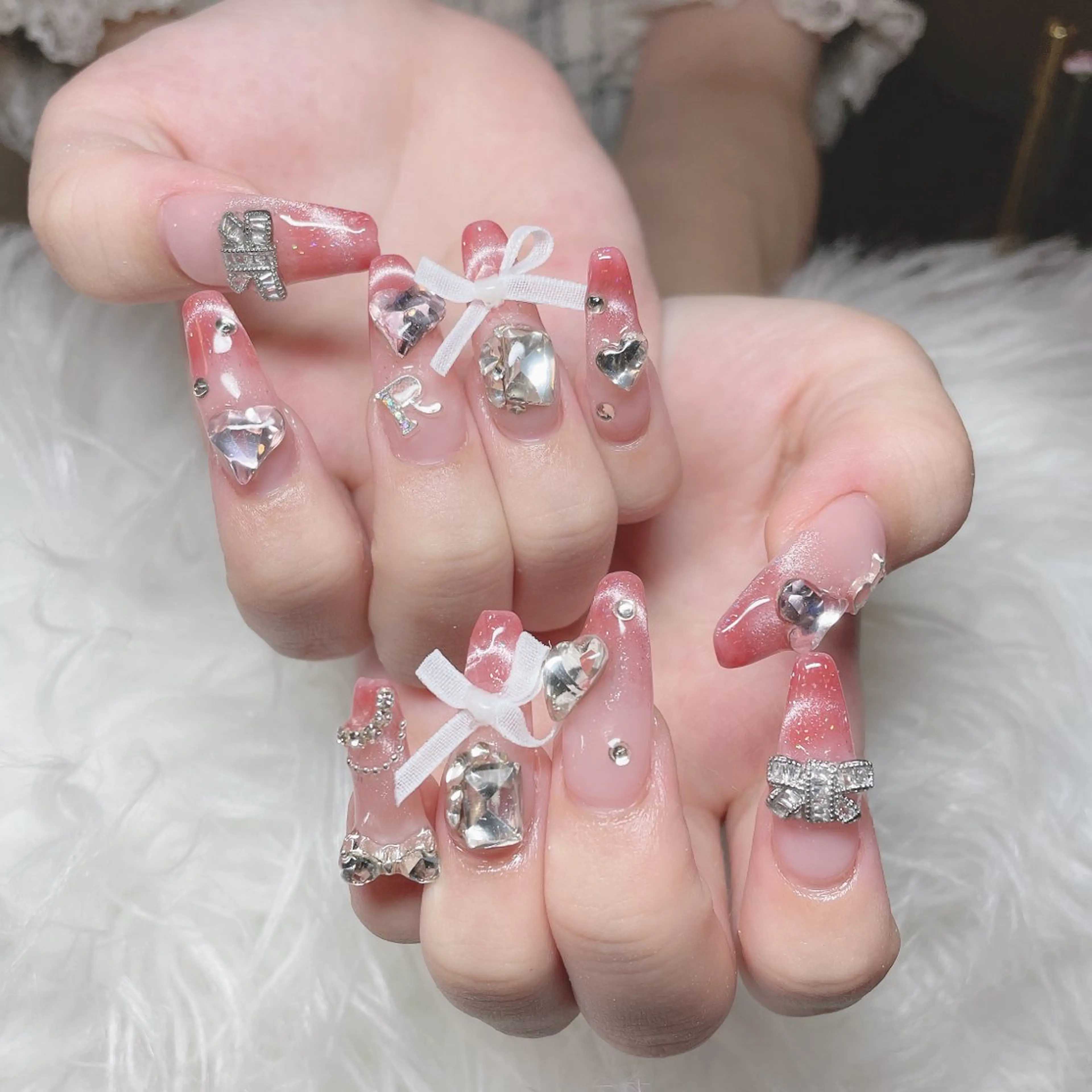 ネイル ハンドネイル D-BEAUTY Nailsalonのネイルデザイン