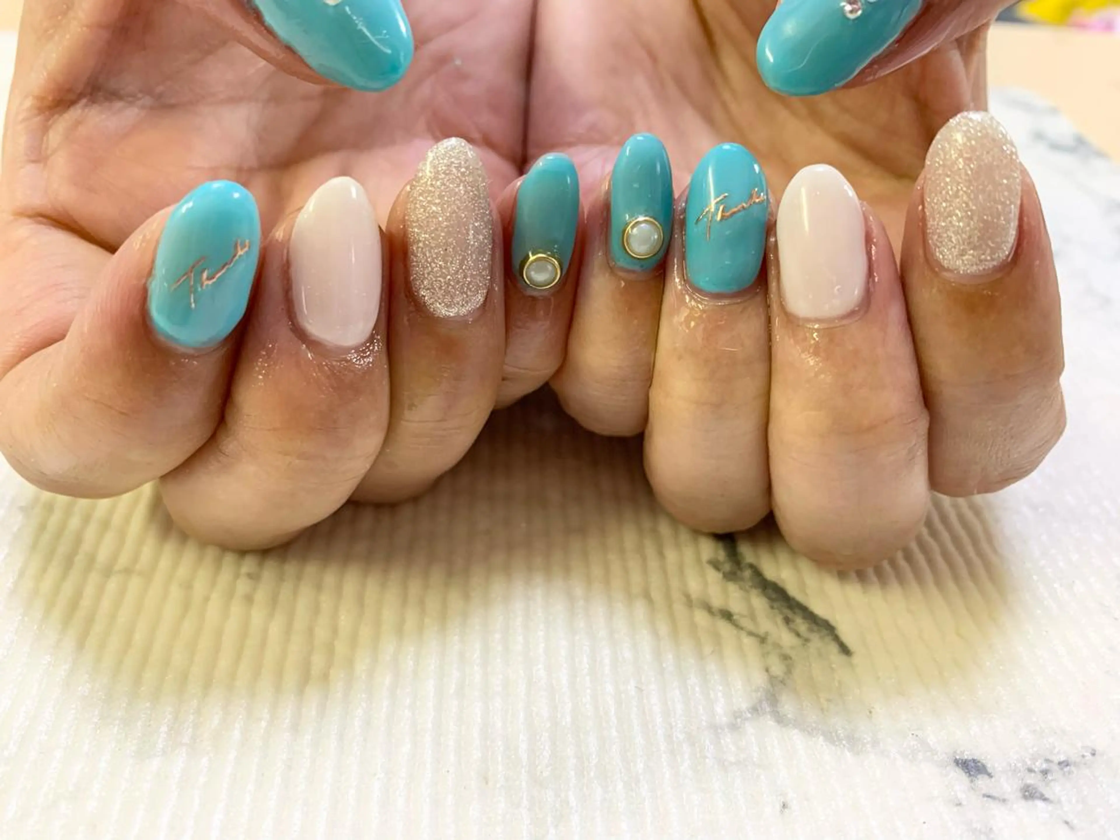 ネイル Ruana Nailのネイルデザイン