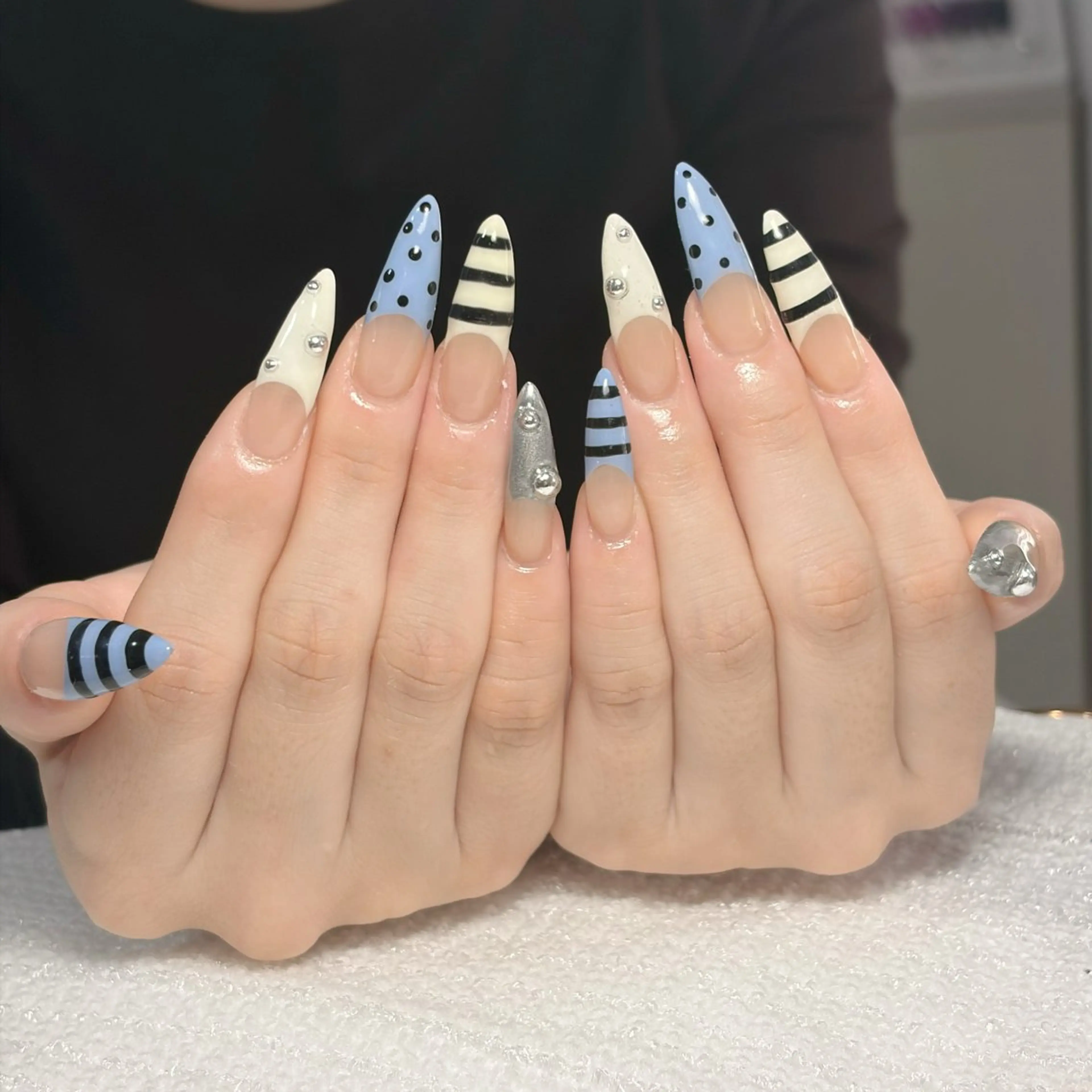 ネイル Mio nail Osakaのネイルデザイン