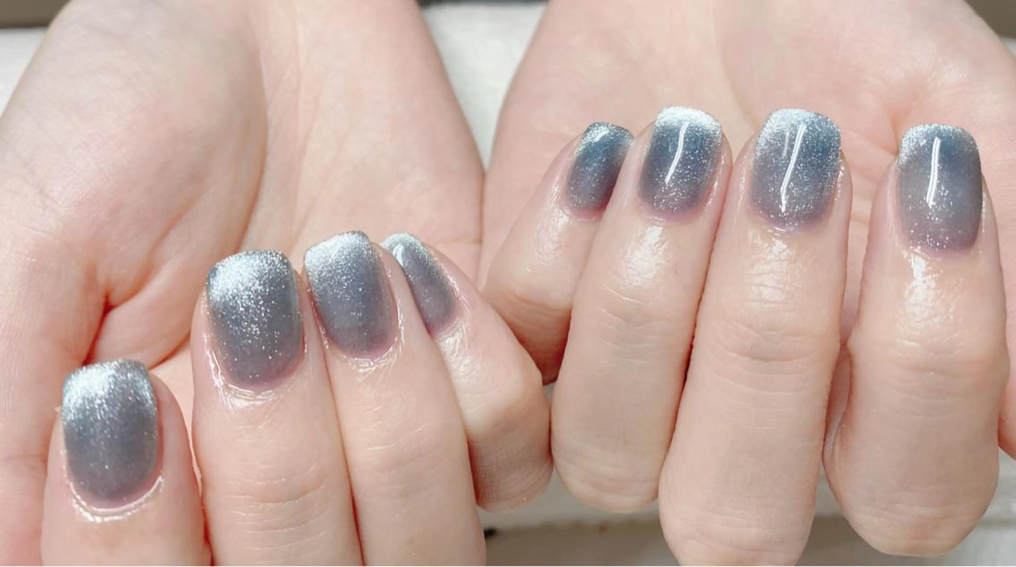 ネイル ハンドネイル MYU Nails所属・ニュアンスネイル🌈 MYU Nailsのネイルデザイン