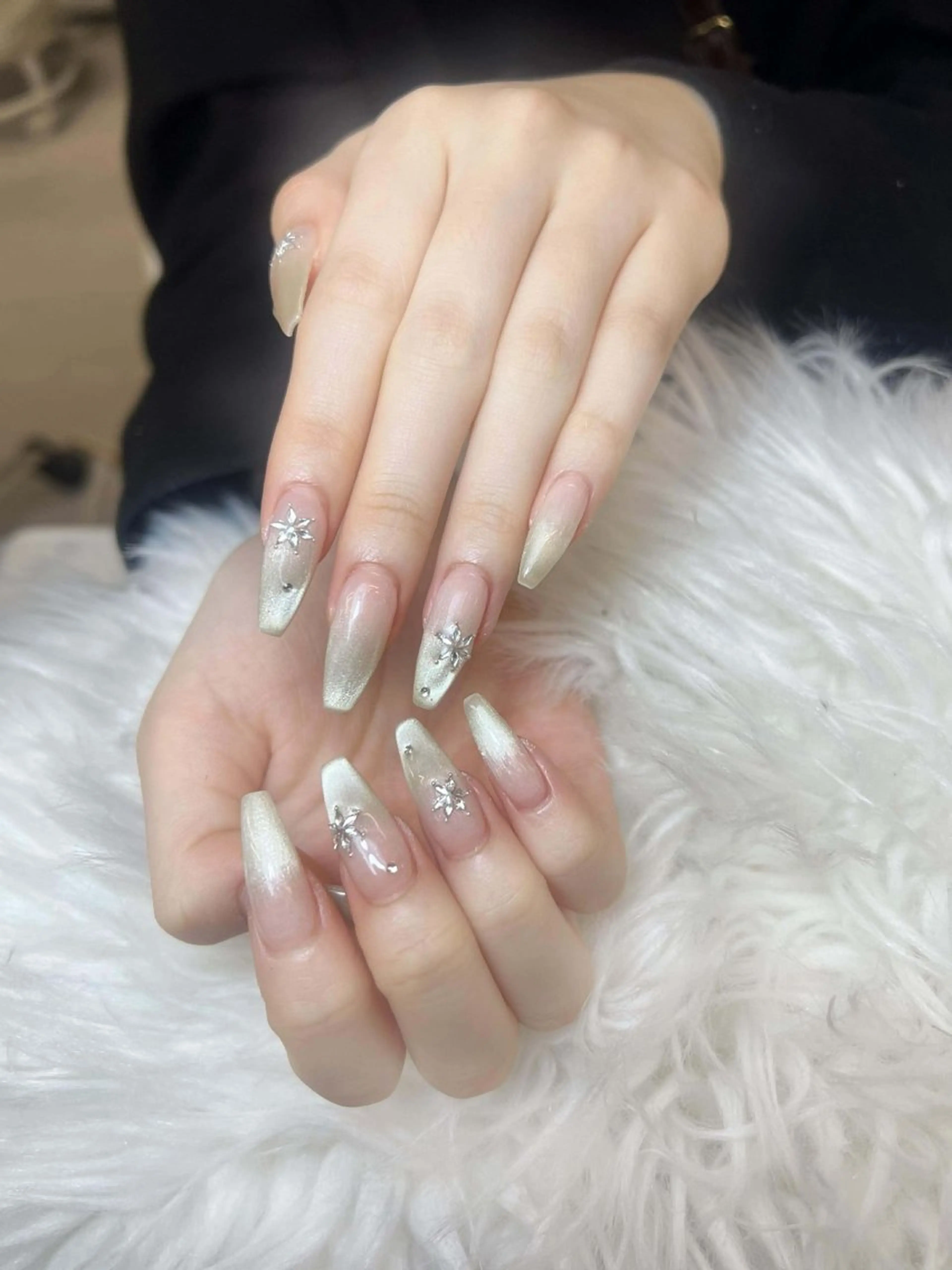 ネイル ANH ゴテゴテネイルサロンのネイルデザイン