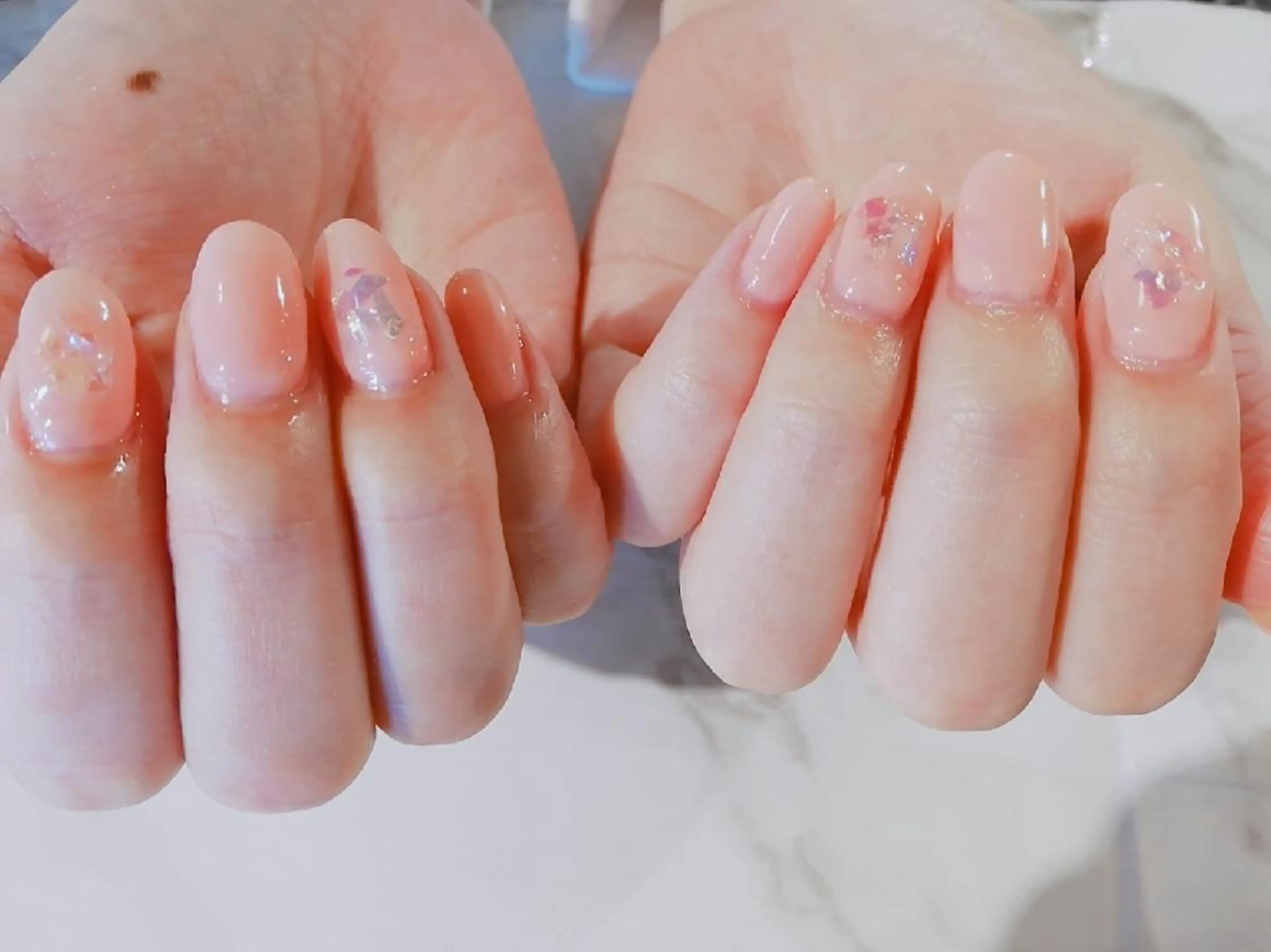 ネイル ハンドネイル a.m.p nail所属・高山 奈津美のネイルデザイン