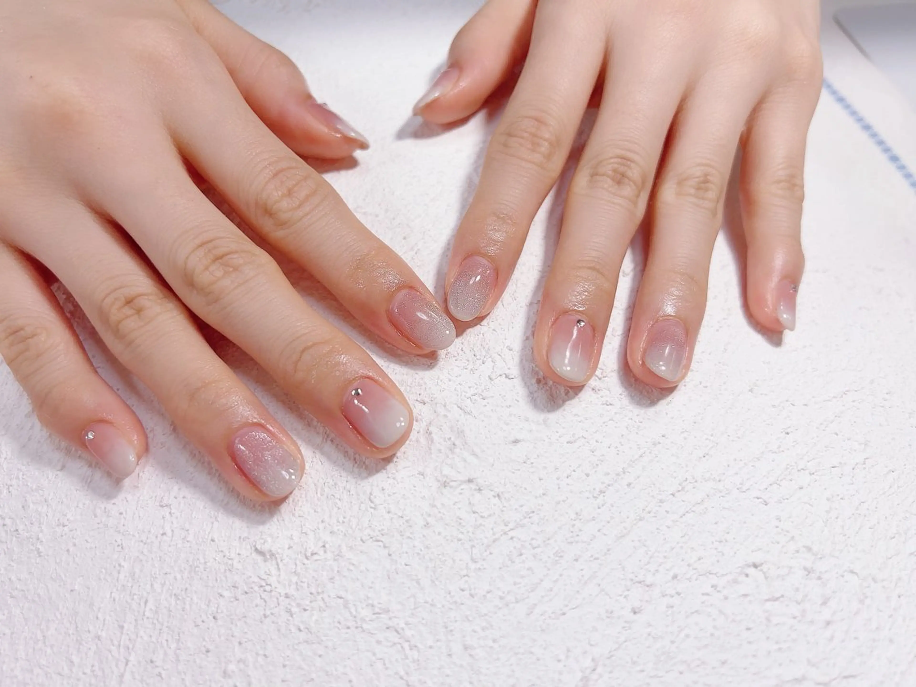 ネイル 持ち込み Regaro i.sのネイルデザイン