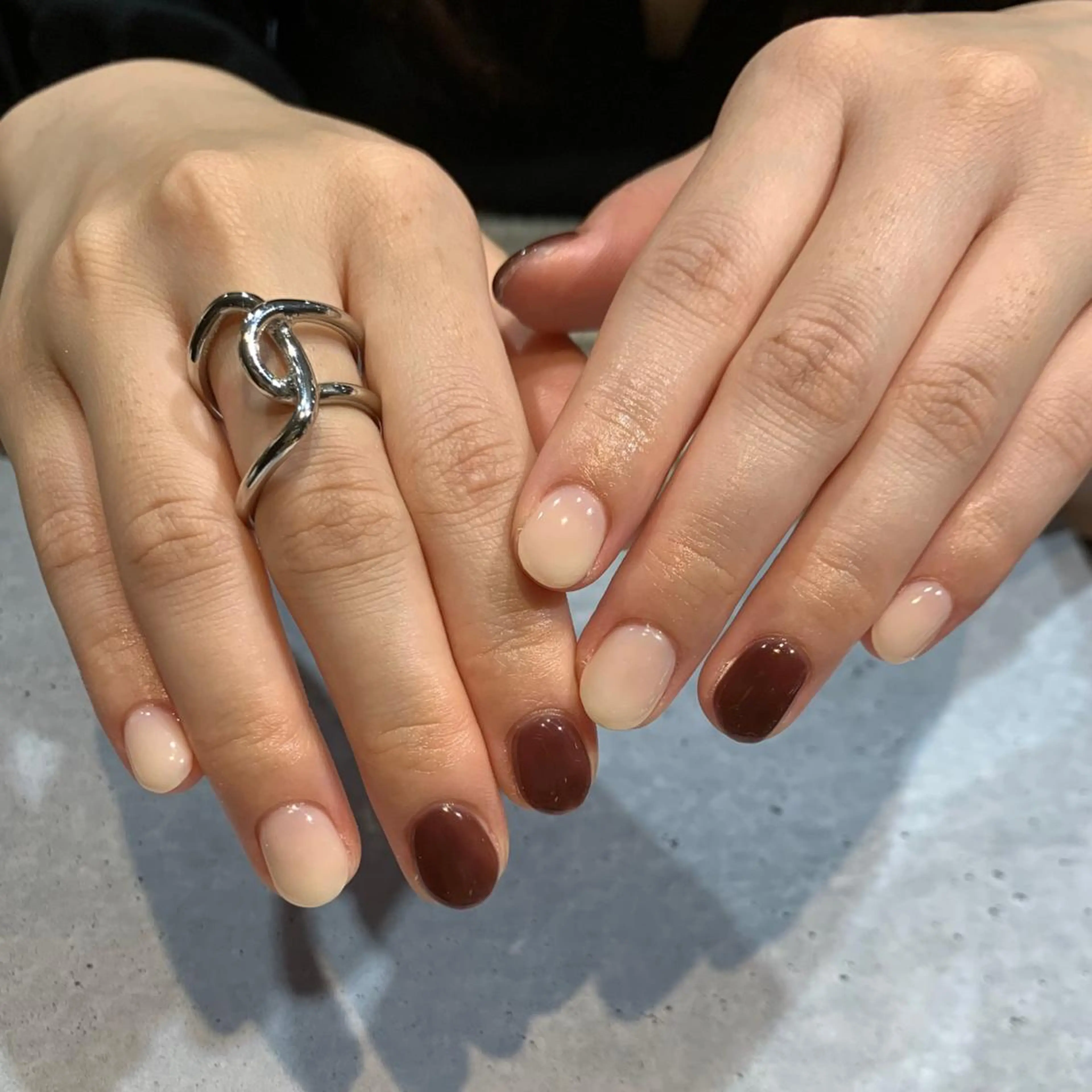 ネイル ハンドネイル nailist Chisakiのネイルデザイン