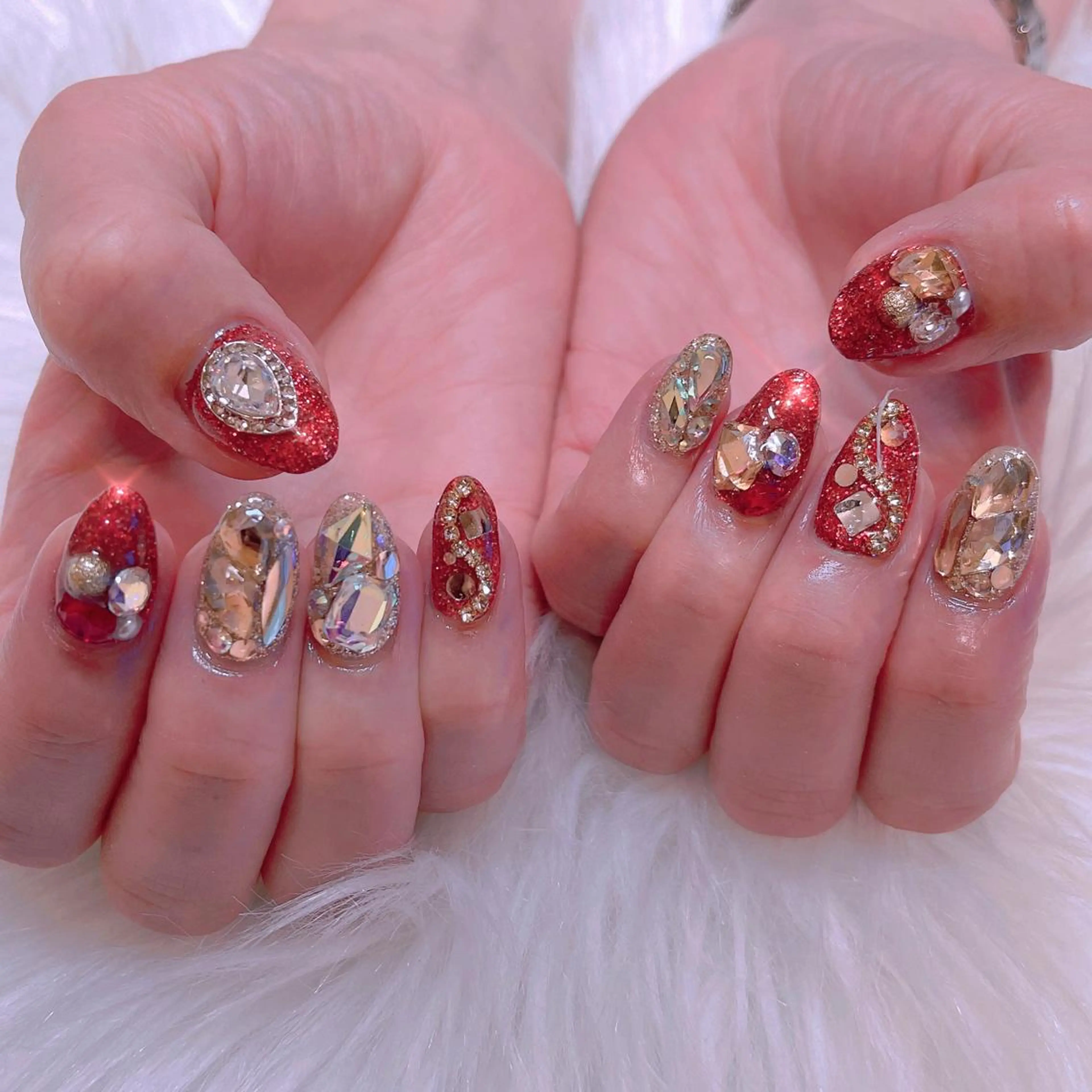 ネイル Private Salon 大宮のネイルデザイン