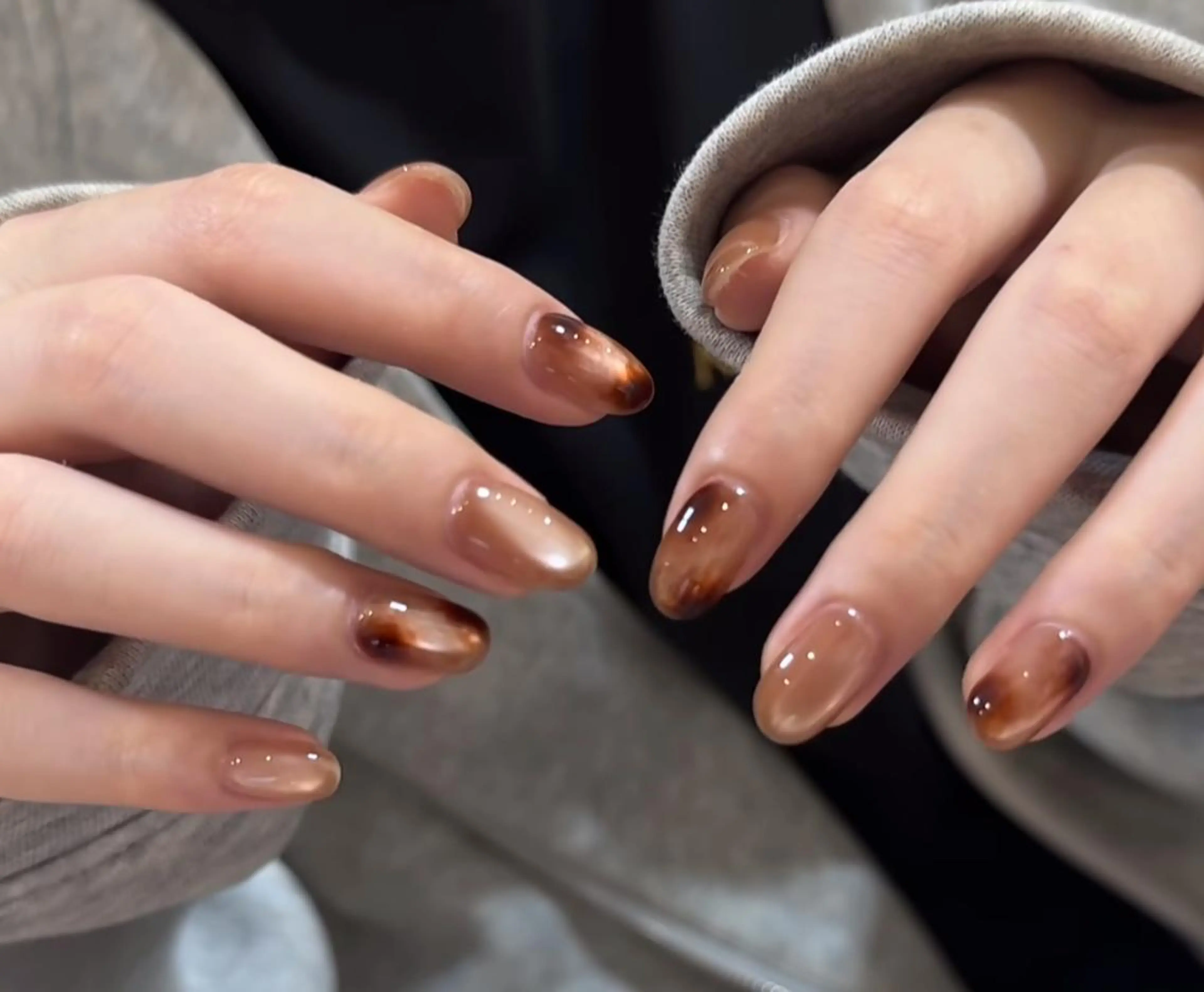 ネイル ハンドネイル エリ🫧 nail池袋東口のネイルデザイン