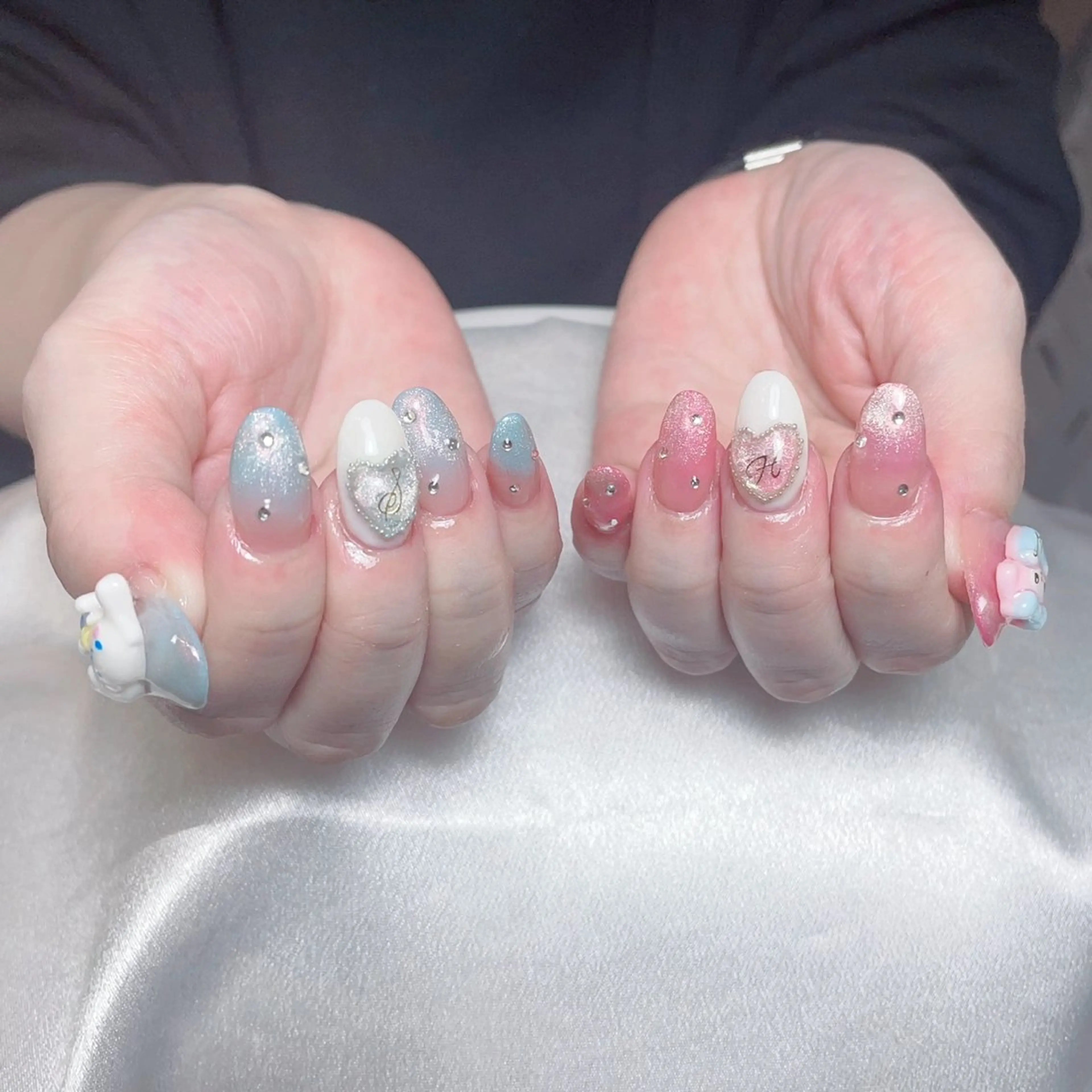 ネイル ハンドネイル Bél Nail salonのネイルデザイン