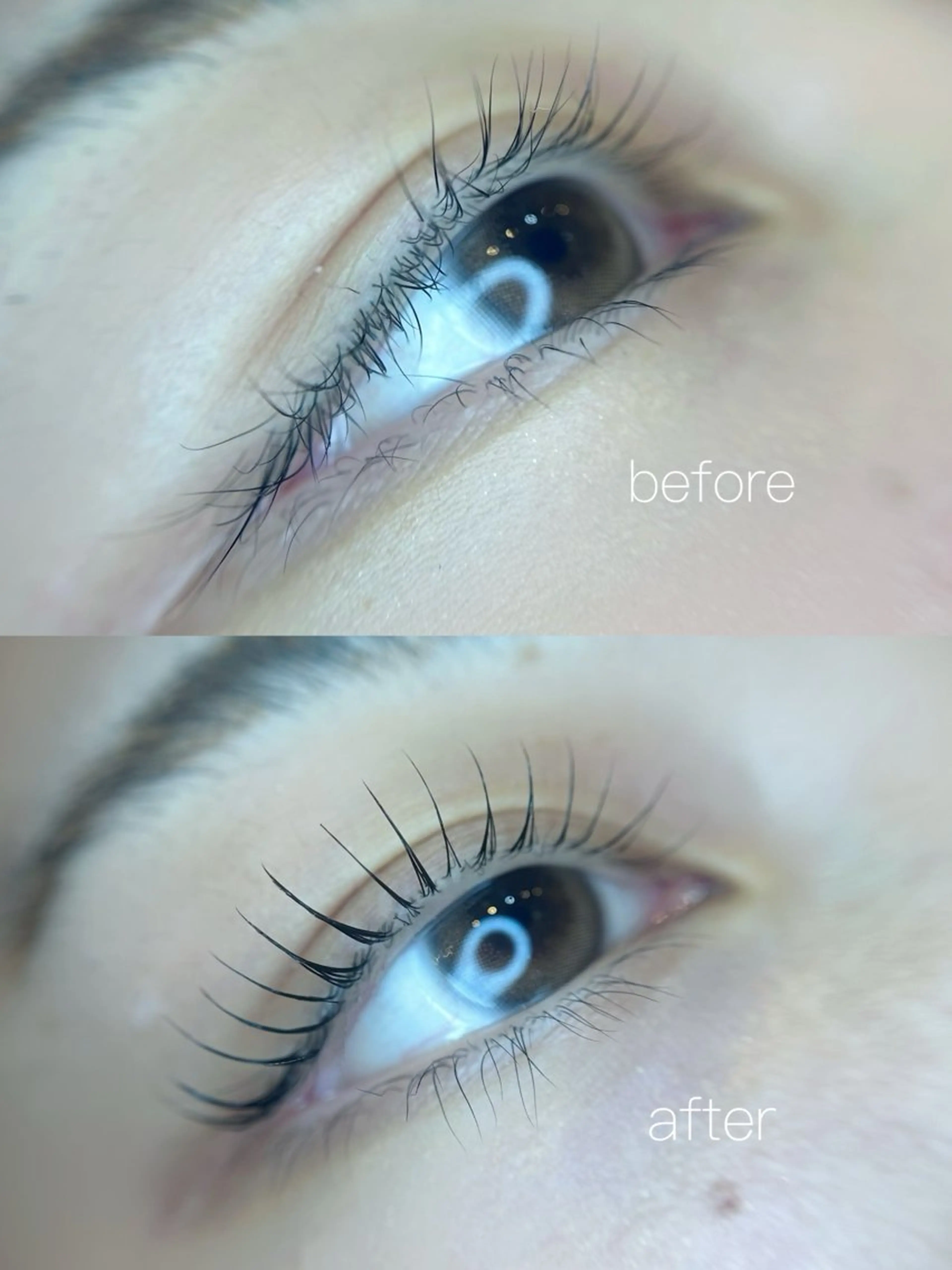 マツエク・マツパ Carat RIKAKOのマツエク・マツパデザイン