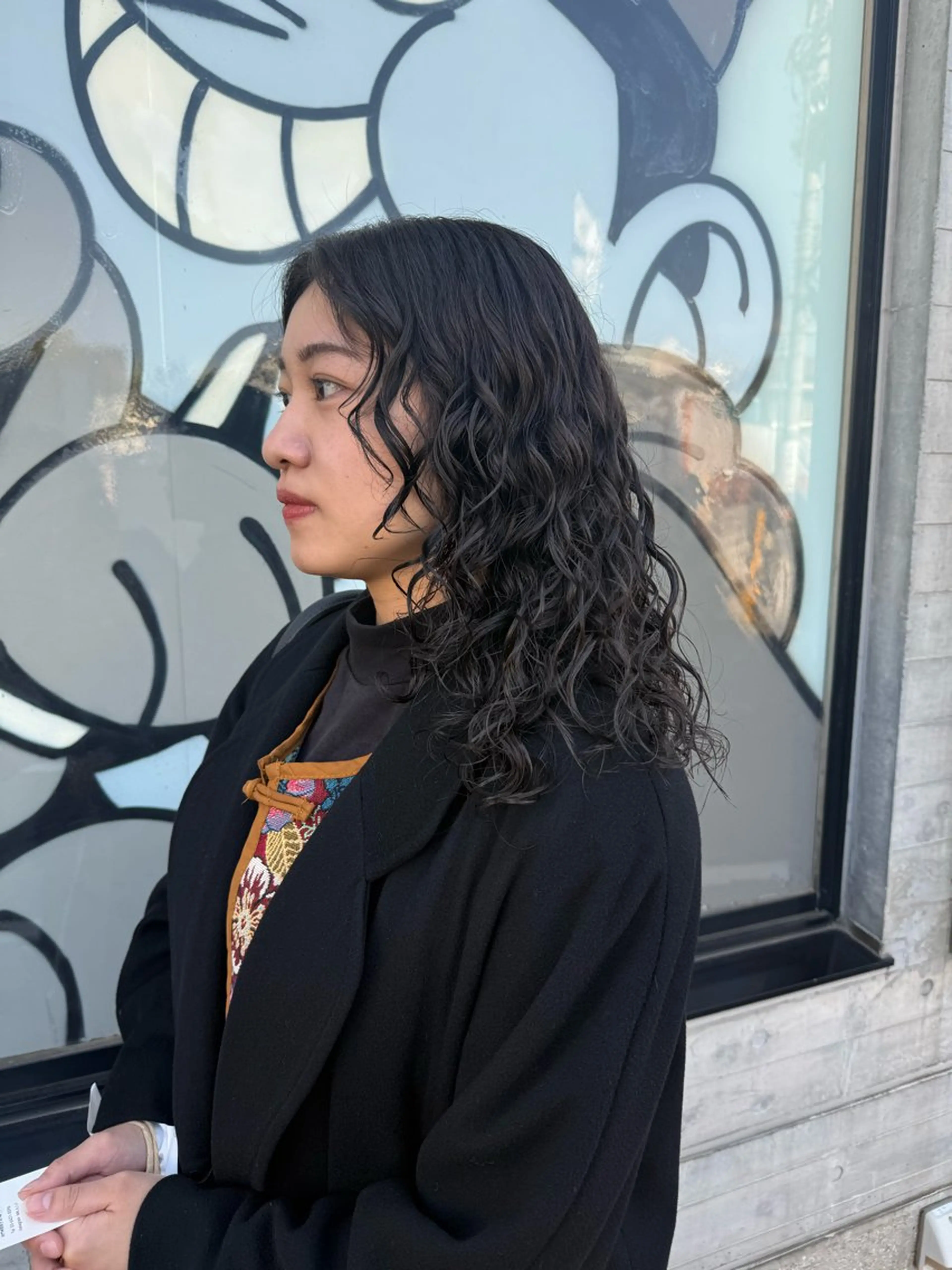 🌼当日限定🌼似合わせカット➕デジタルパーマ➕トリートメントの写真