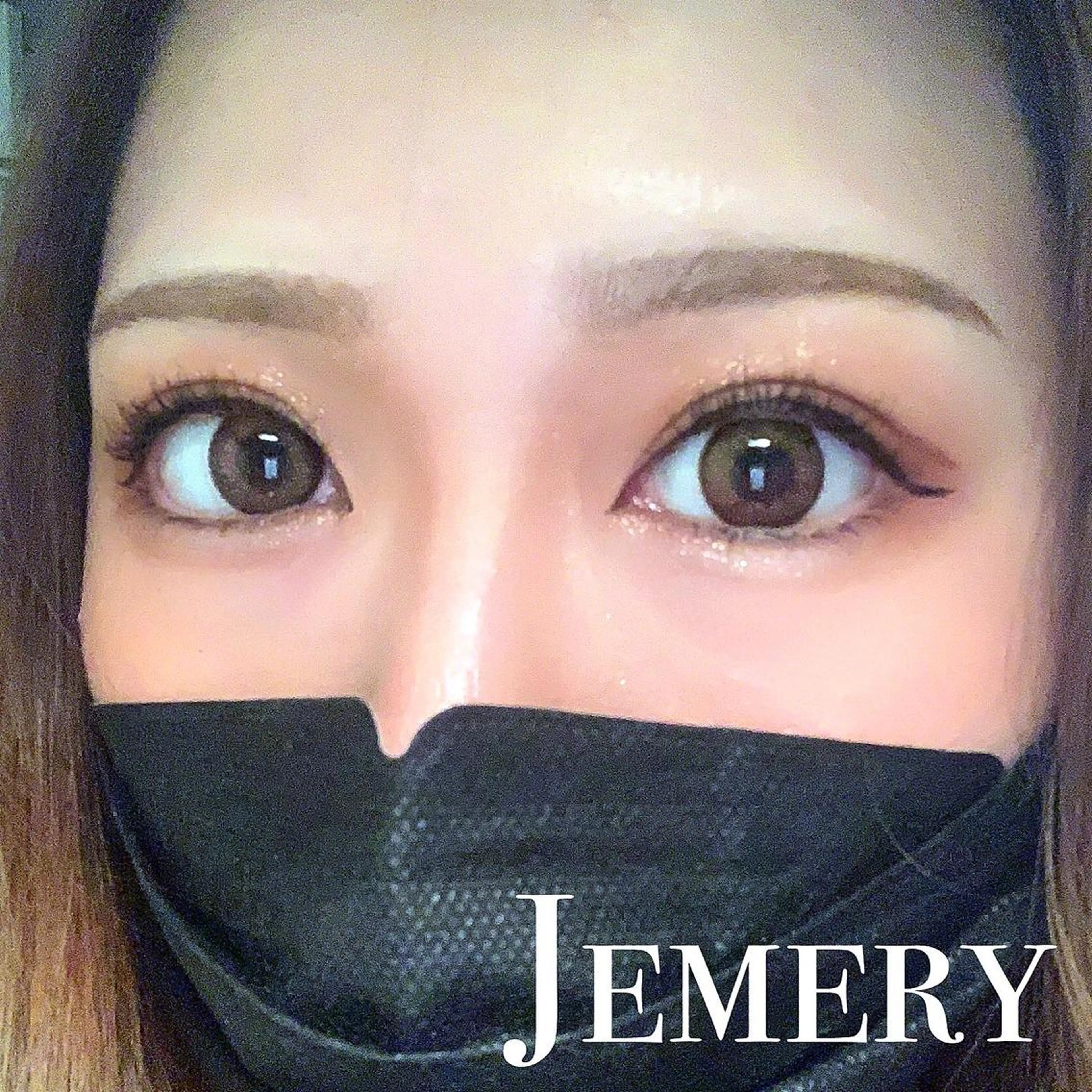 マツエク・マツパ アイブロウ 眉毛ワックス脱毛 パリジェンヌラッシュリフト 💎 Jemery 💎のマツエク・マツパデザイン