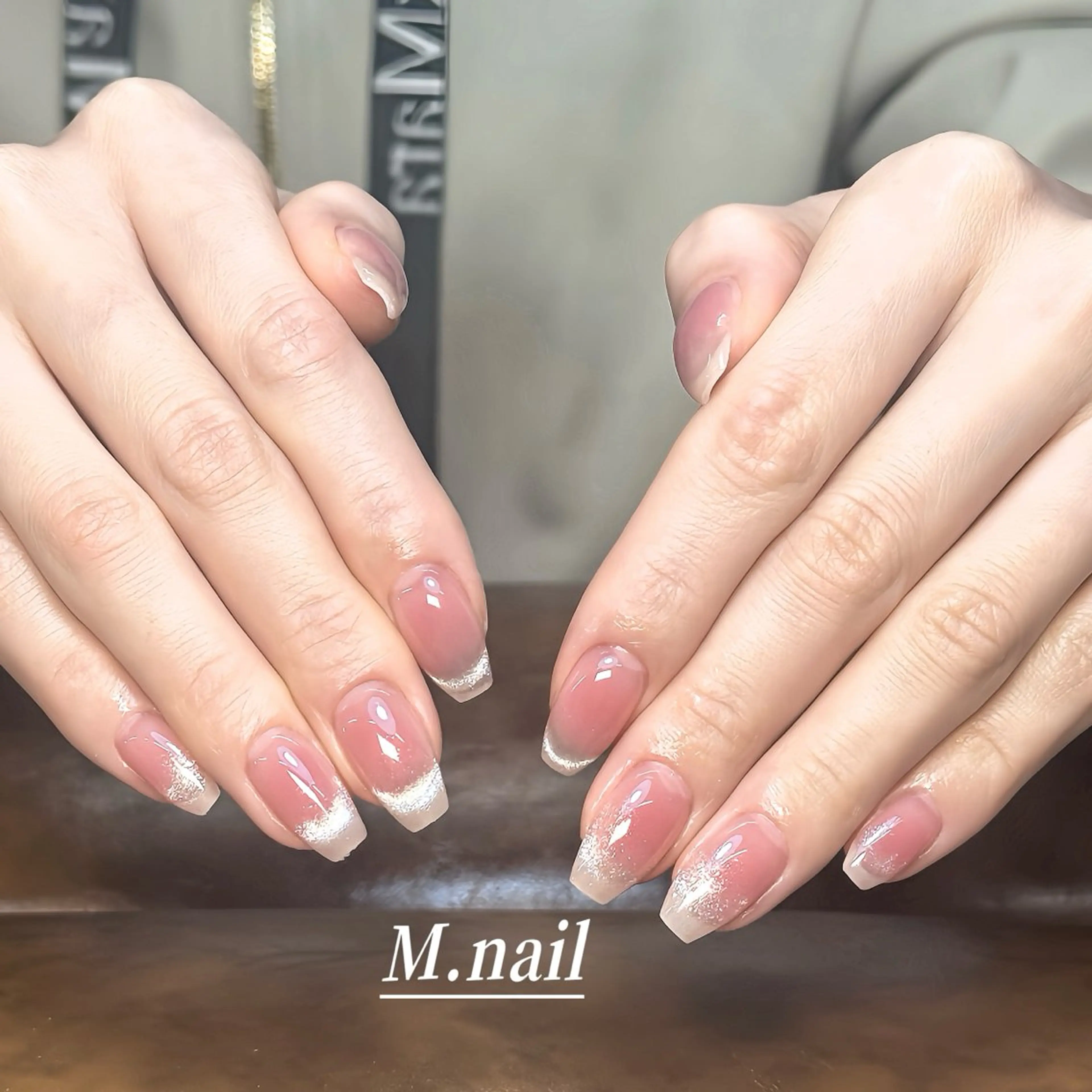 ネイル ハンドネイル M. nail【銀座店】のネイルデザイン