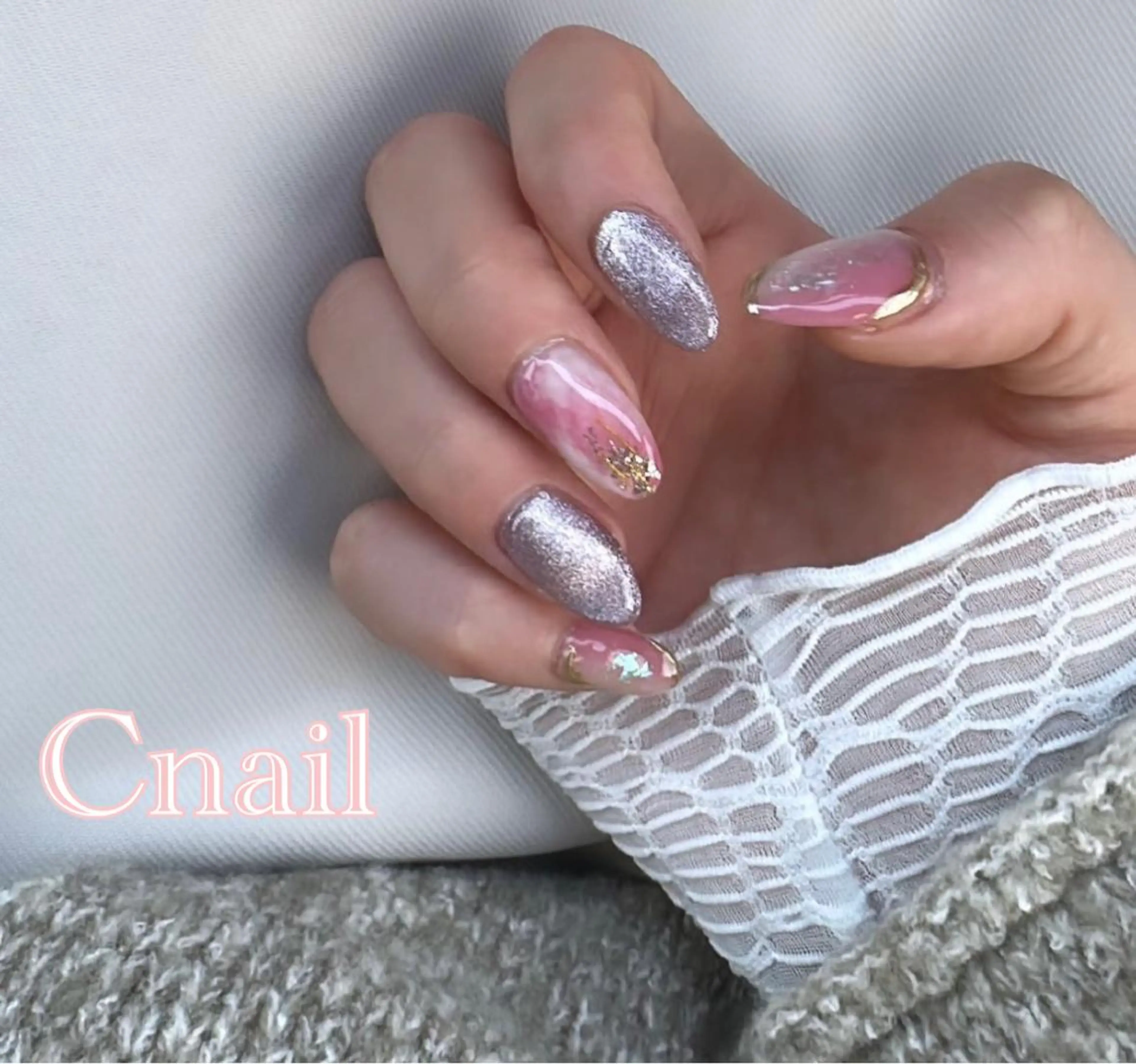 ネイル C's coffretのネイルデザイン