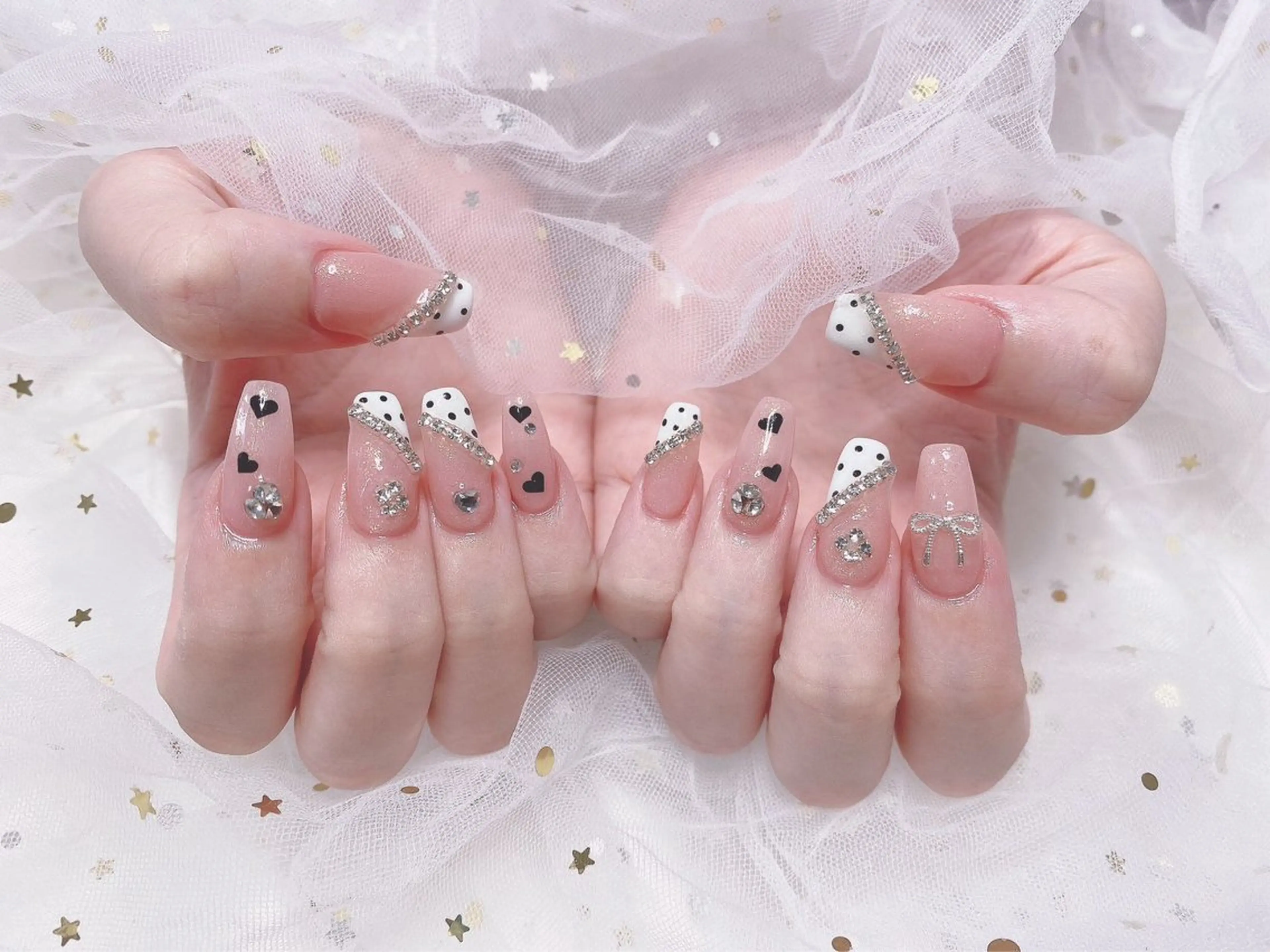 ネイル ジョリ kasumi🌹💅のネイルデザイン