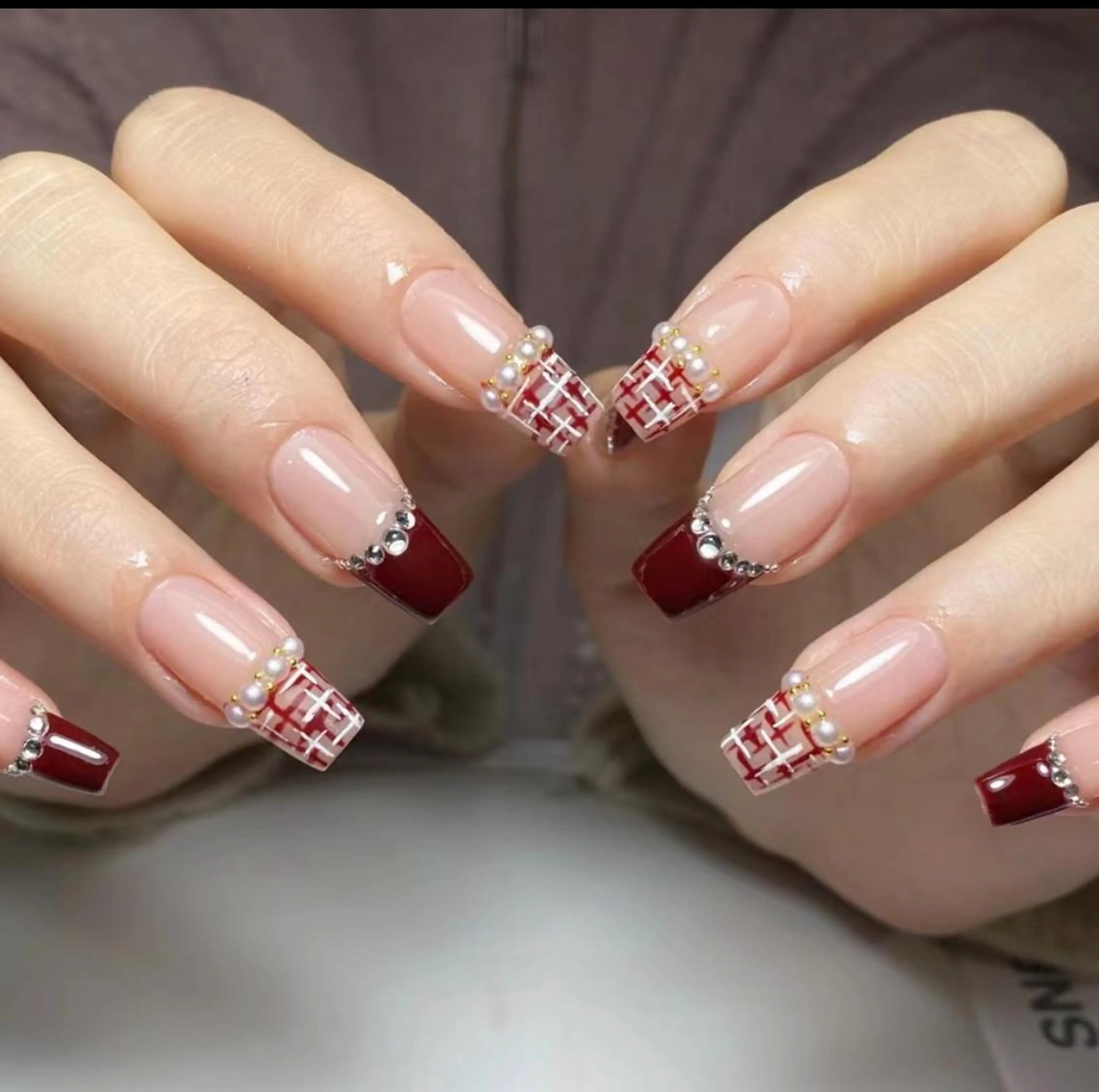 ネイル ハンドネイル エリ🫧 nail池袋東口のネイルデザイン