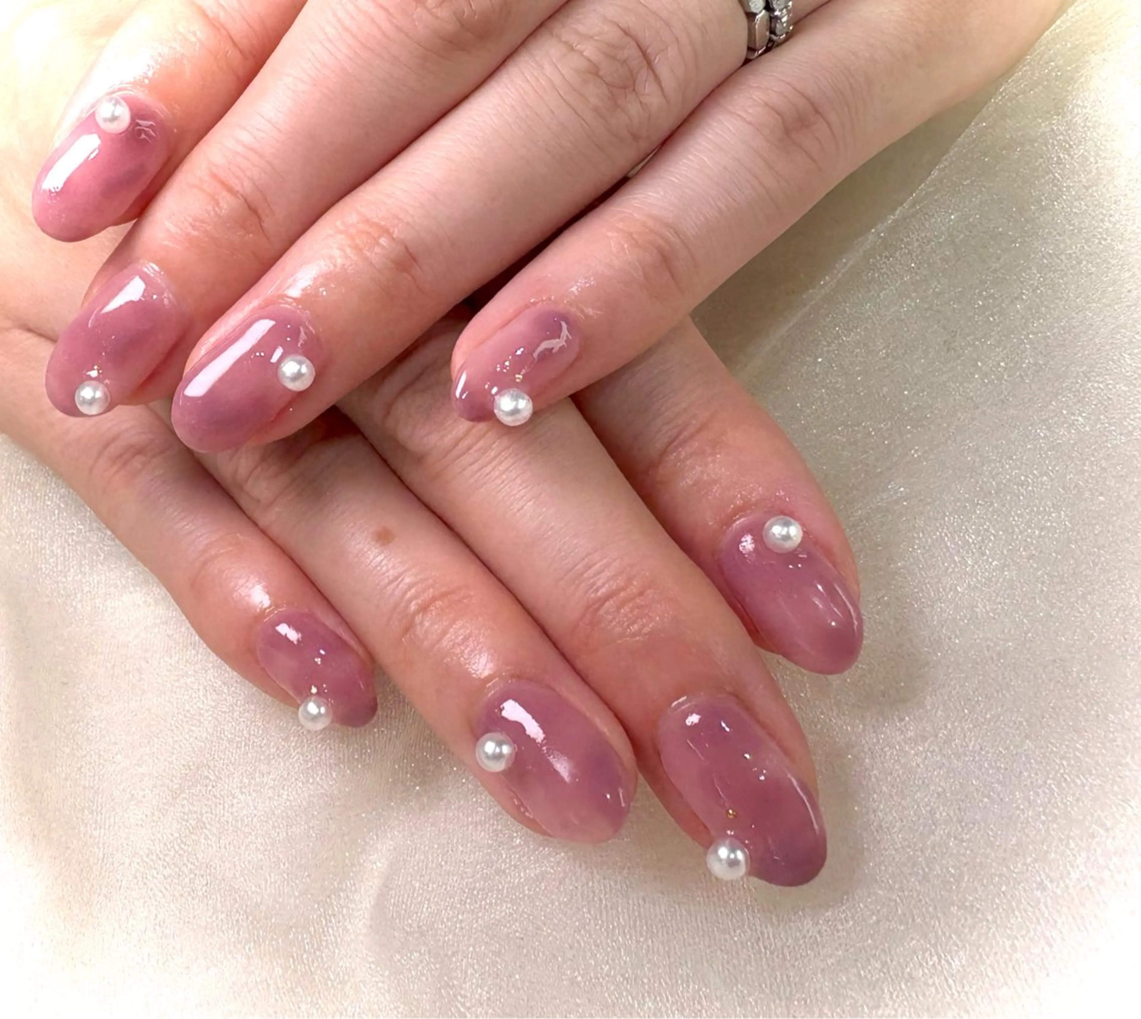 ネイル ハンドネイル nail salon quartetto所属・nail salon quartettoのネイルデザイン