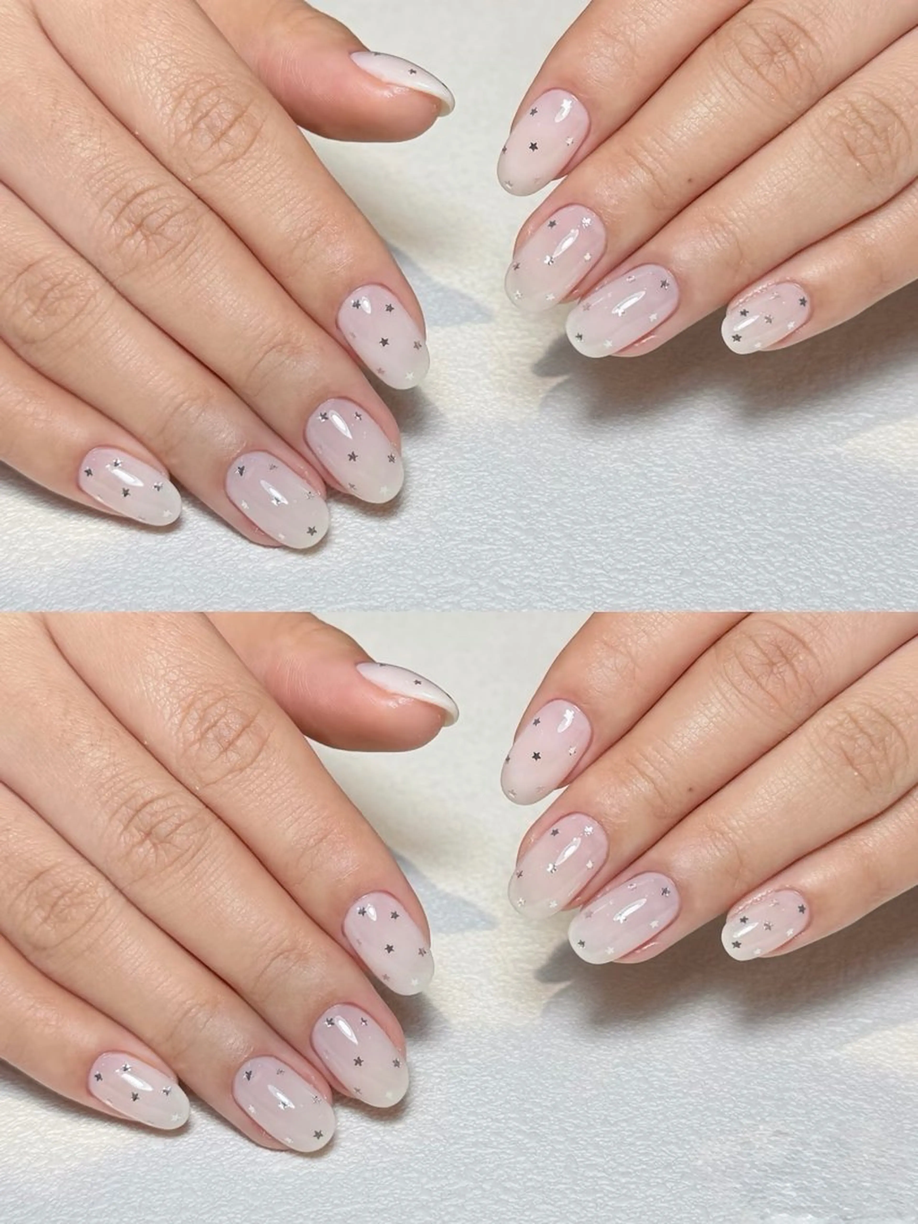 ネイル ハンドネイル Betty nail サロンのネイルデザイン