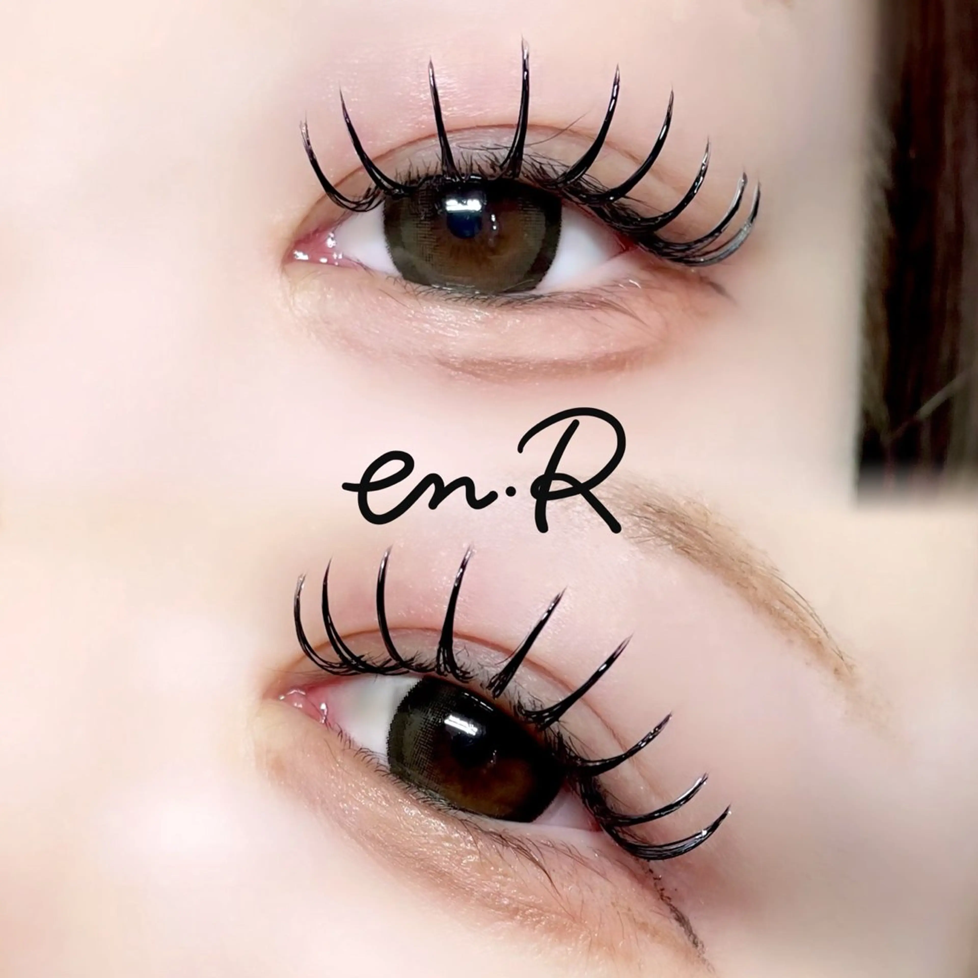 マツエク・マツパ マツエク en.R soraのマツエク・マツパデザイン