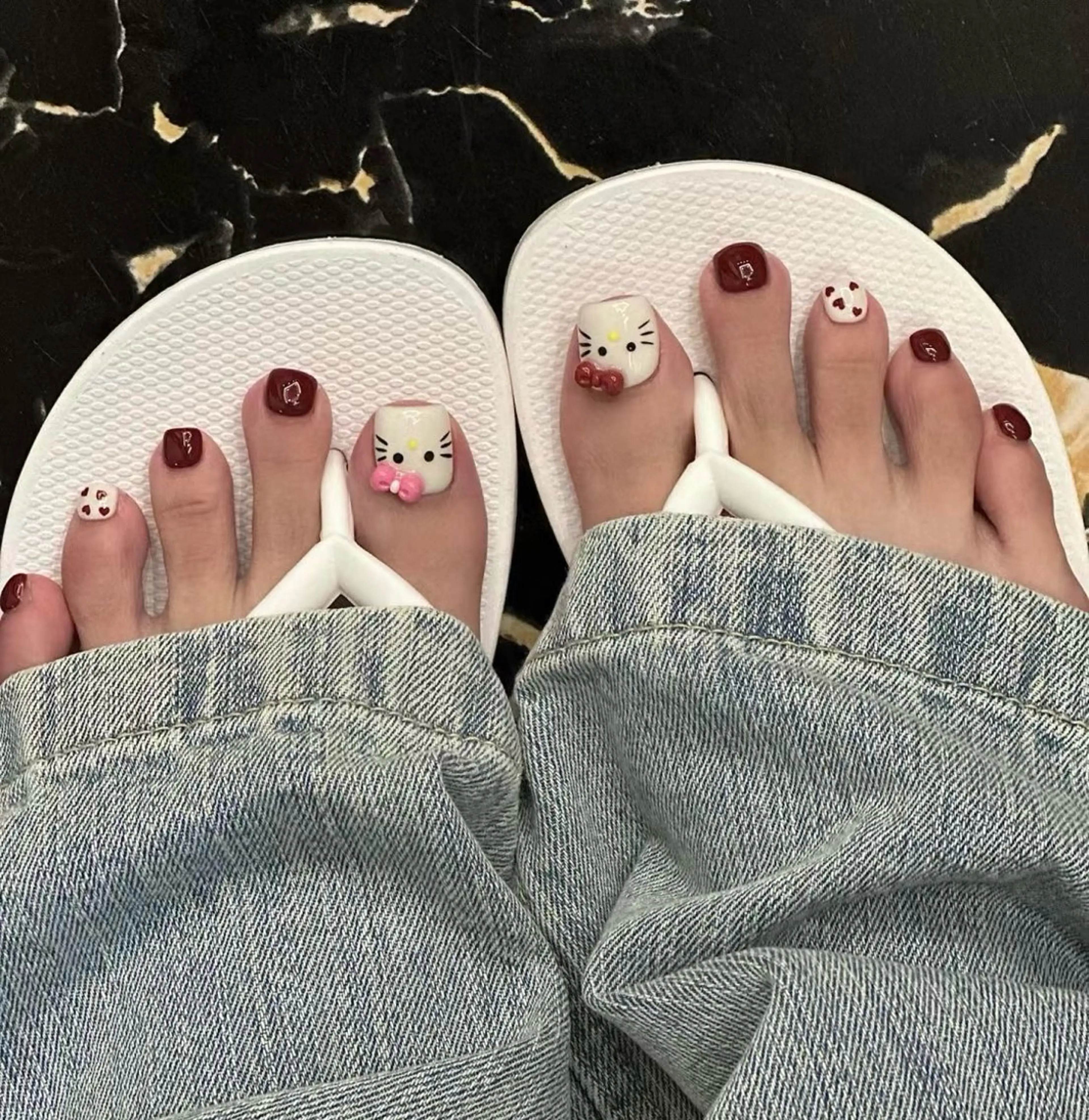 ネイル The oneのネイルデザイン