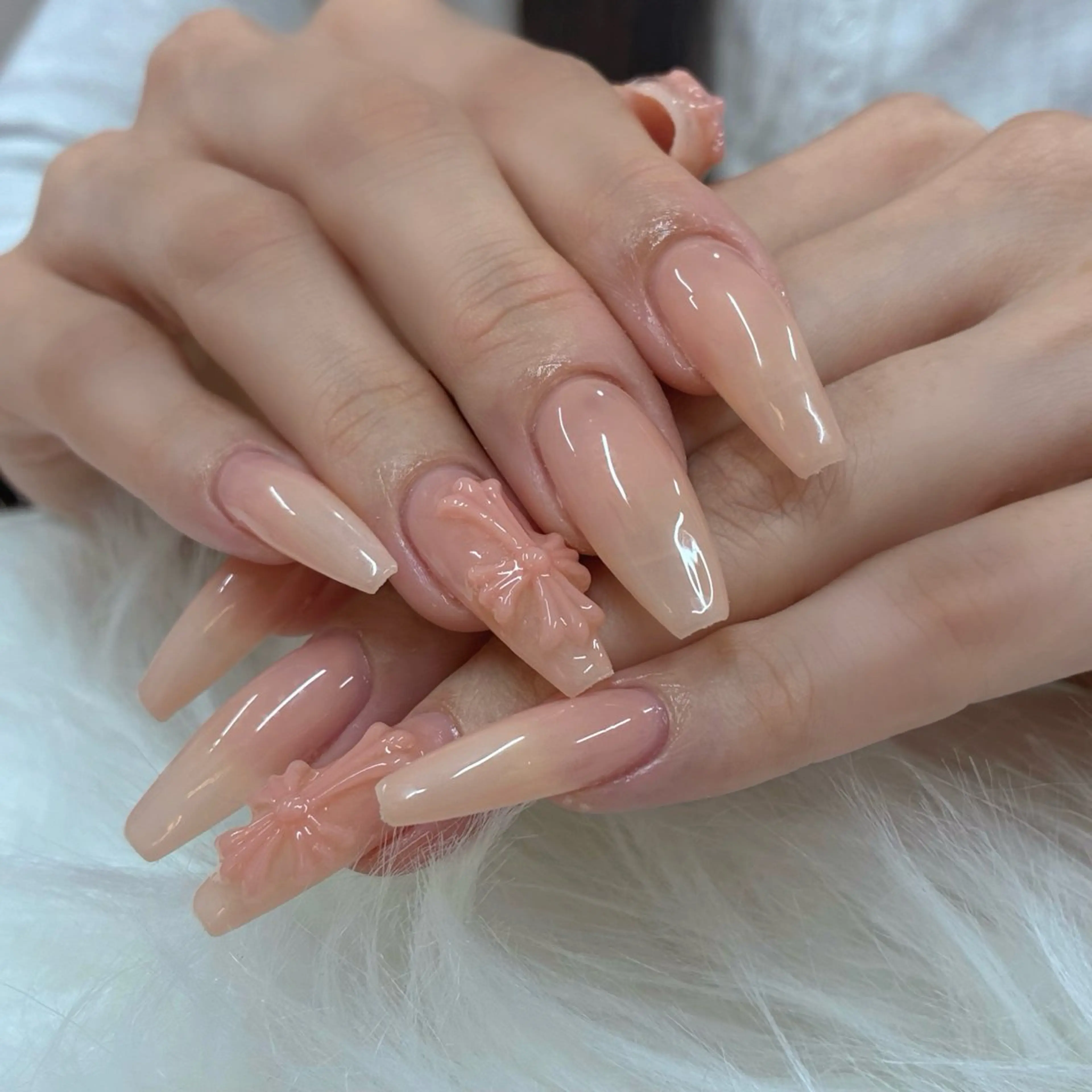 ネイル DuLi Blinkのネイルデザイン