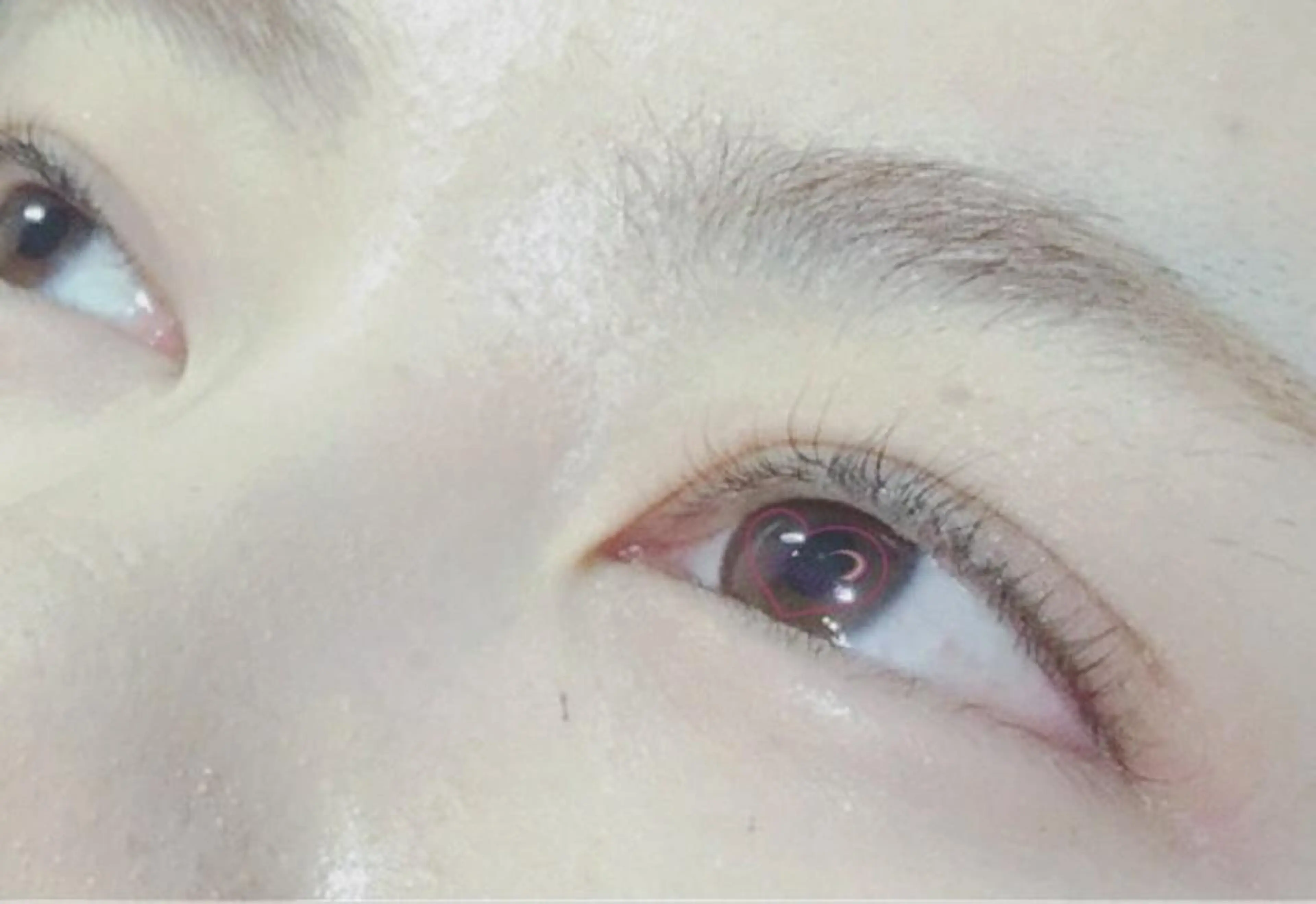 マツエク・マツパ 一重×まつ毛パーマ ta miのマツエク・マツパデザイン