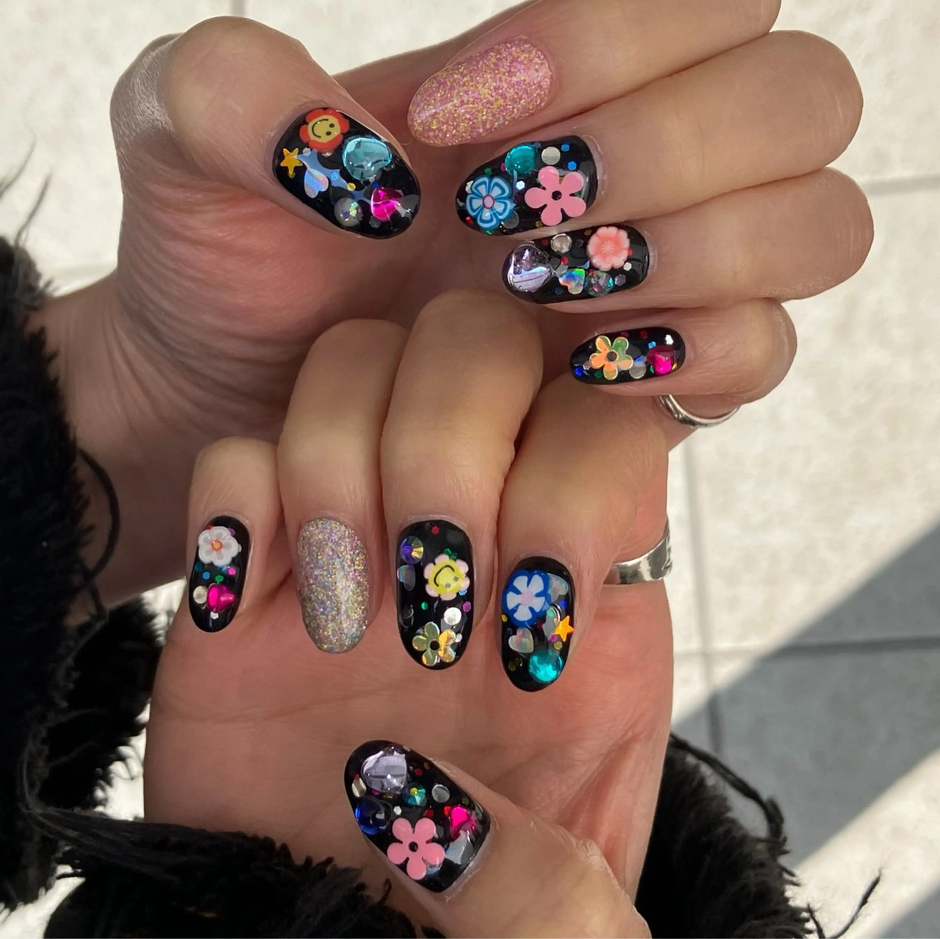 ネイル ハンドネイル MeliMellow mayaのネイルデザイン