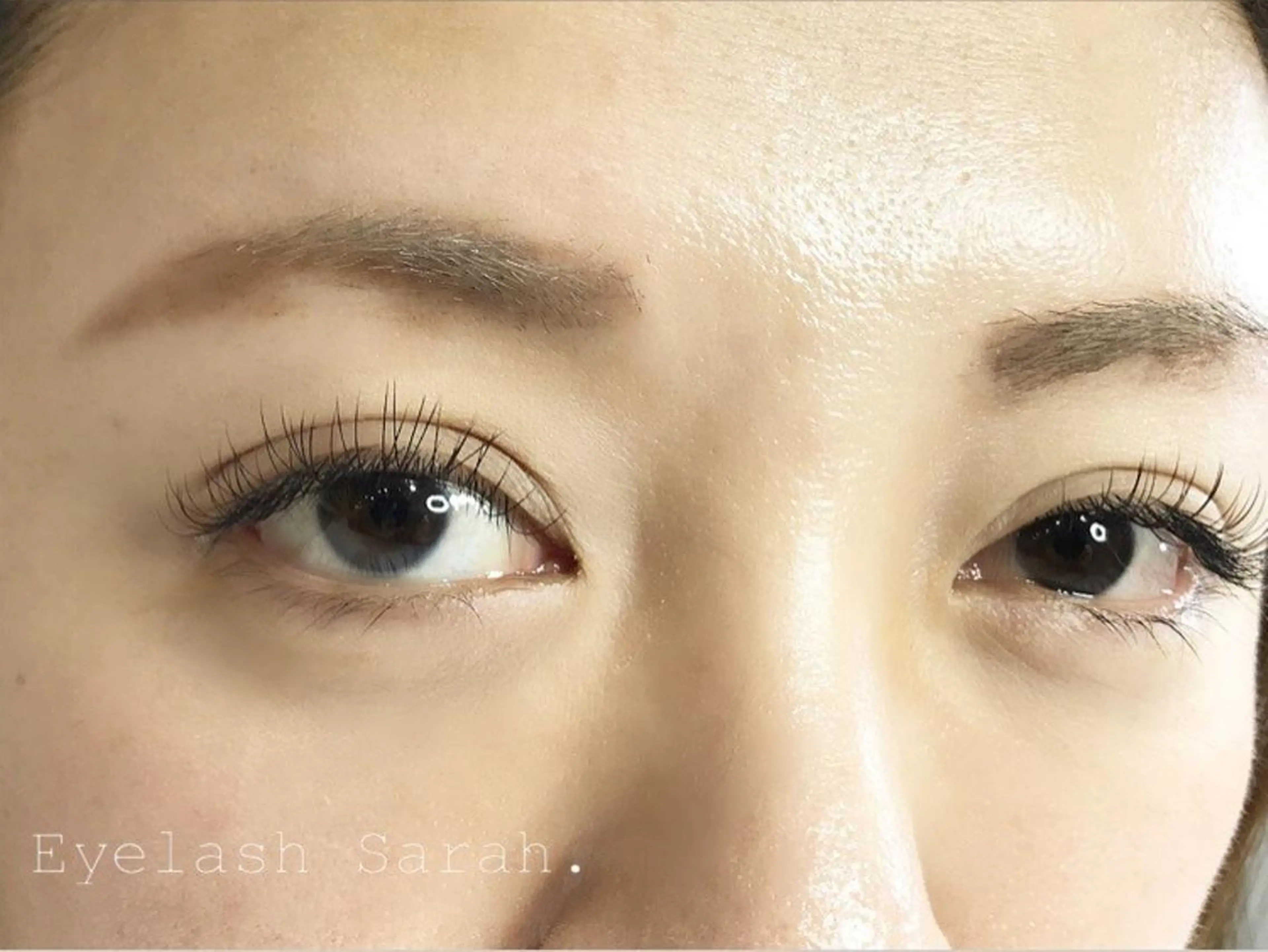 マツエク・マツパ Sakurai Satomiのマツエク・マツパデザイン