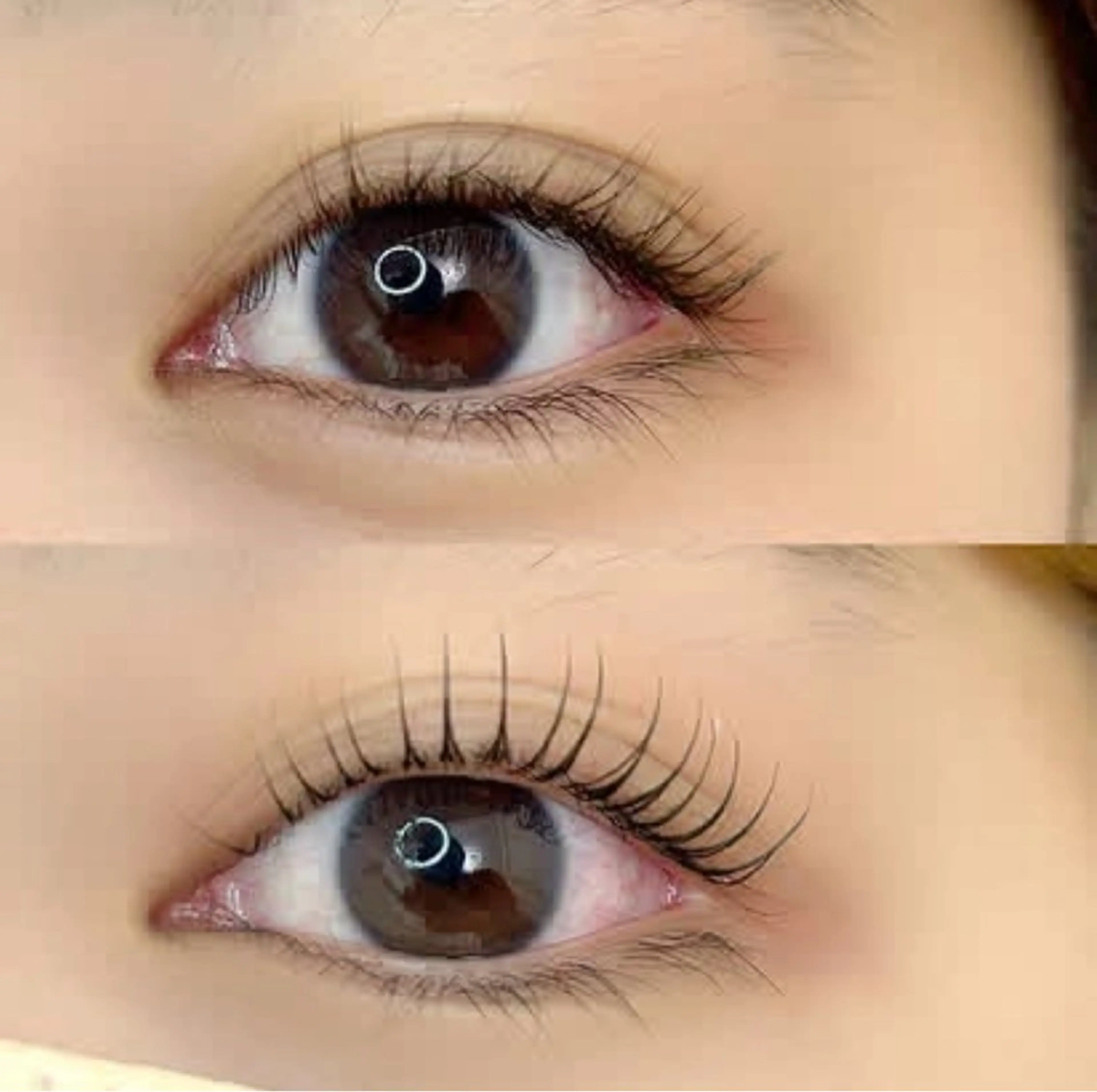 マツエク・マツパ  ★eyelash reina☆のマツエク・マツパデザイン