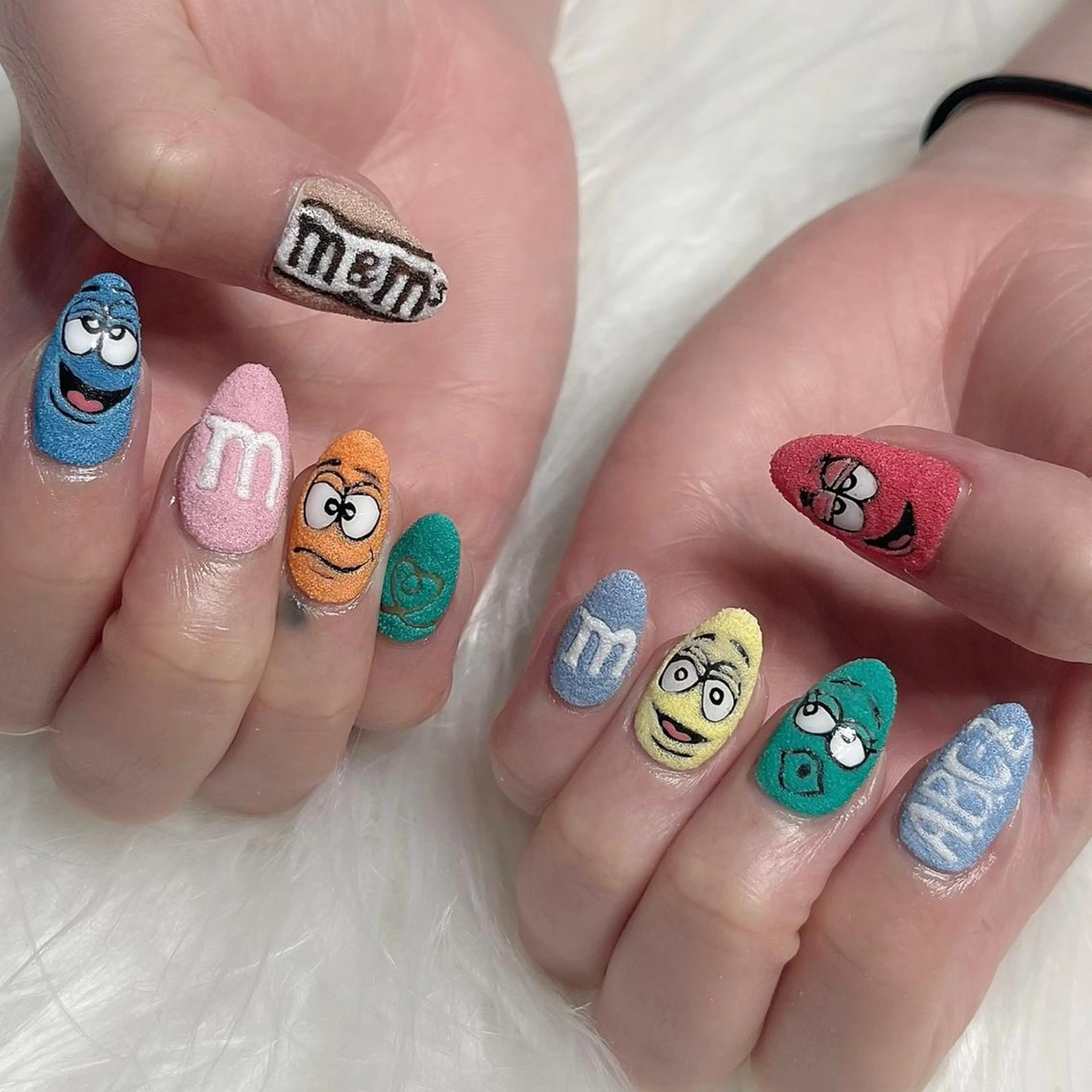 ネイル Nail Salon Momoのネイルデザイン