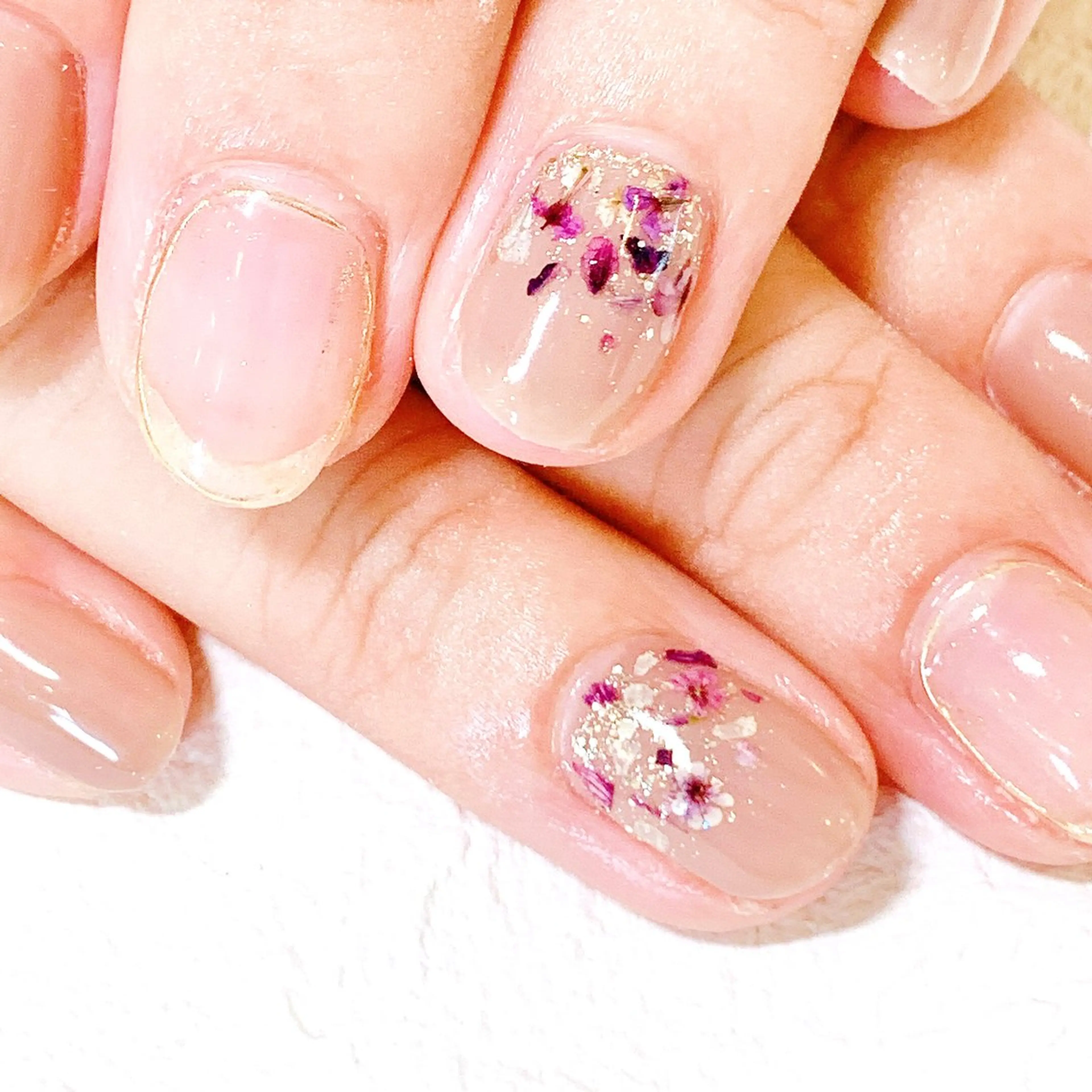 ネイル Laguna RISAのエステ・リラクイメージ