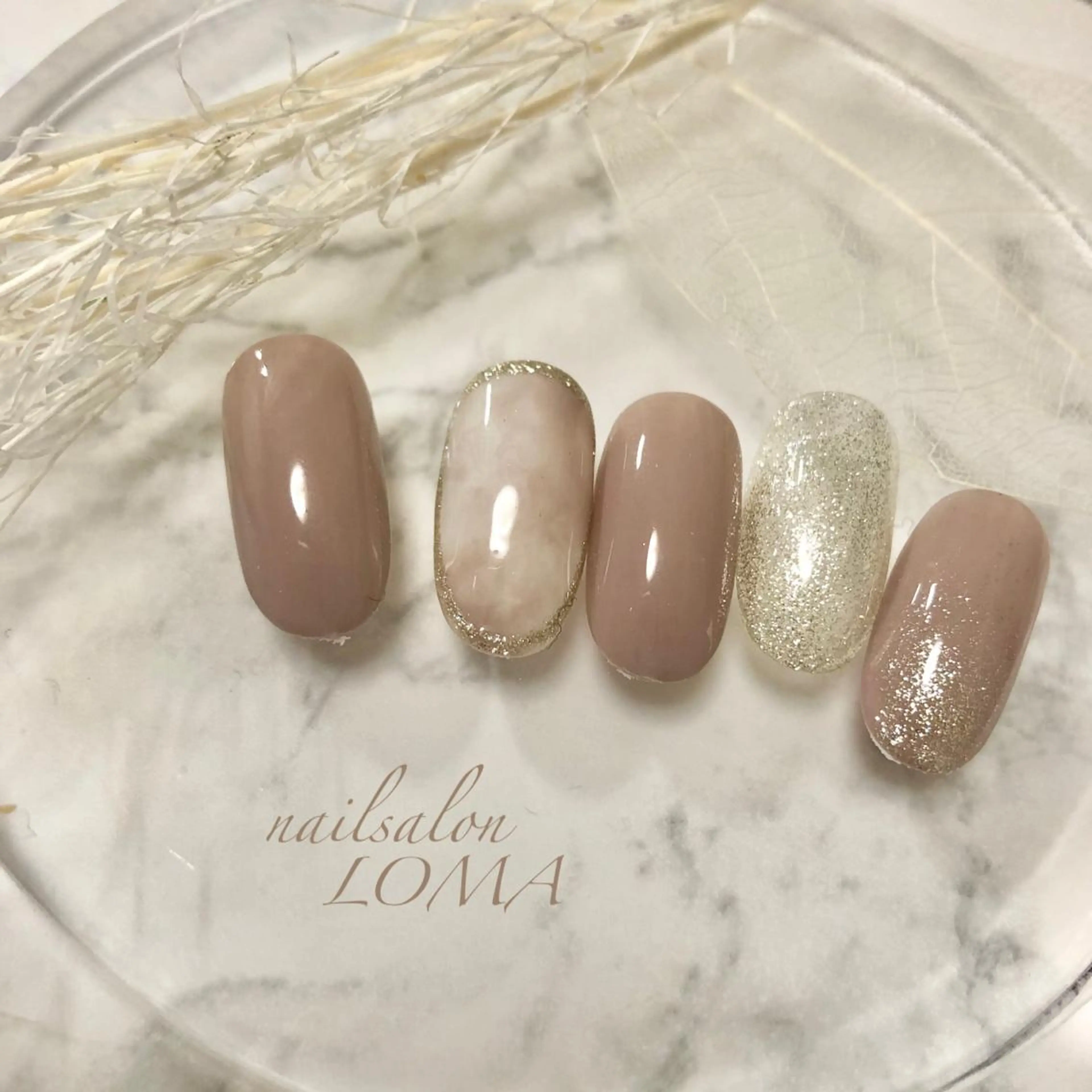 ネイル m-nail所属・m-nail 🌙minamiのネイルデザイン