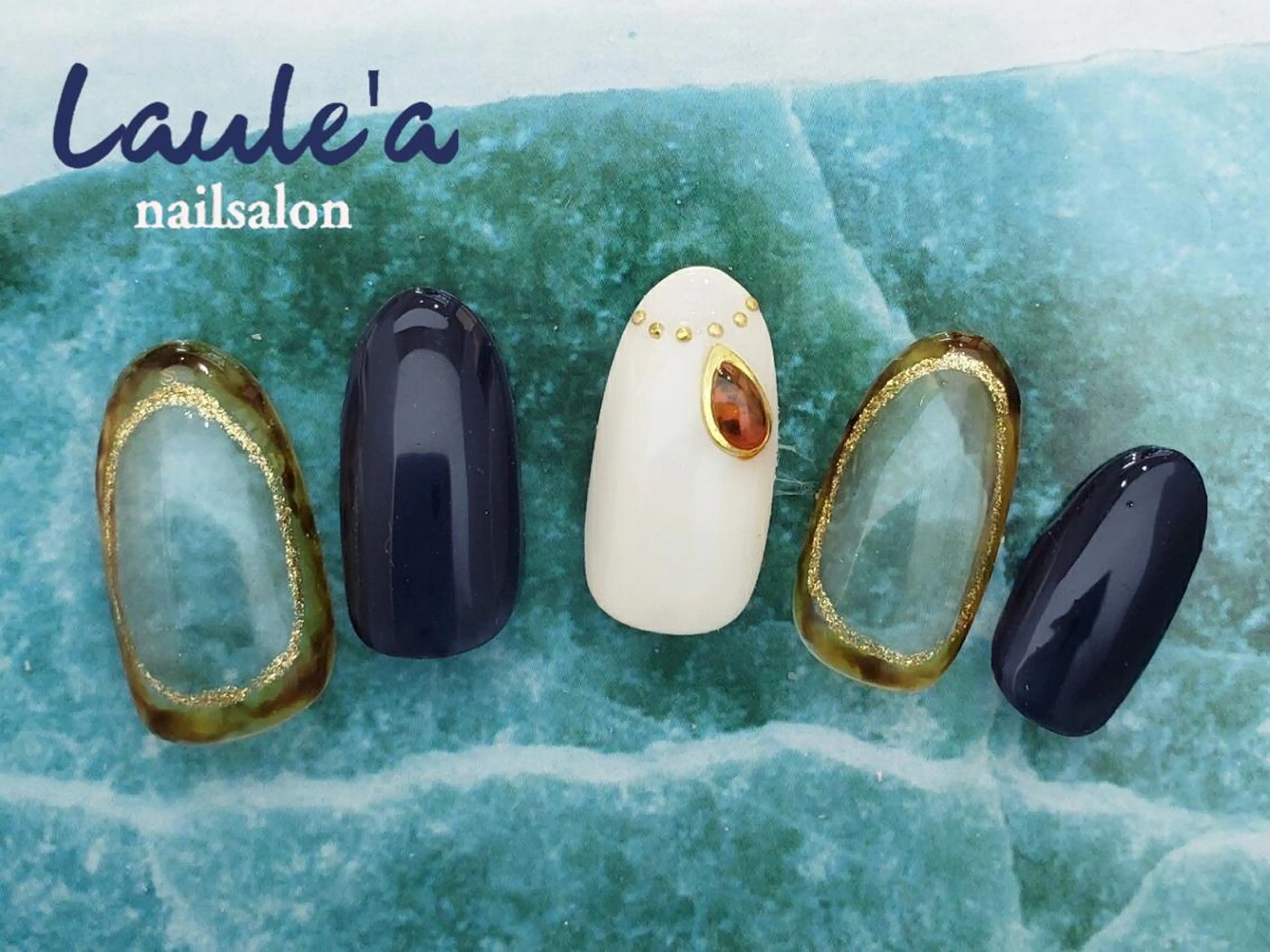 ネイル ハンドネイル Laule’a 昭島店のネイルデザイン