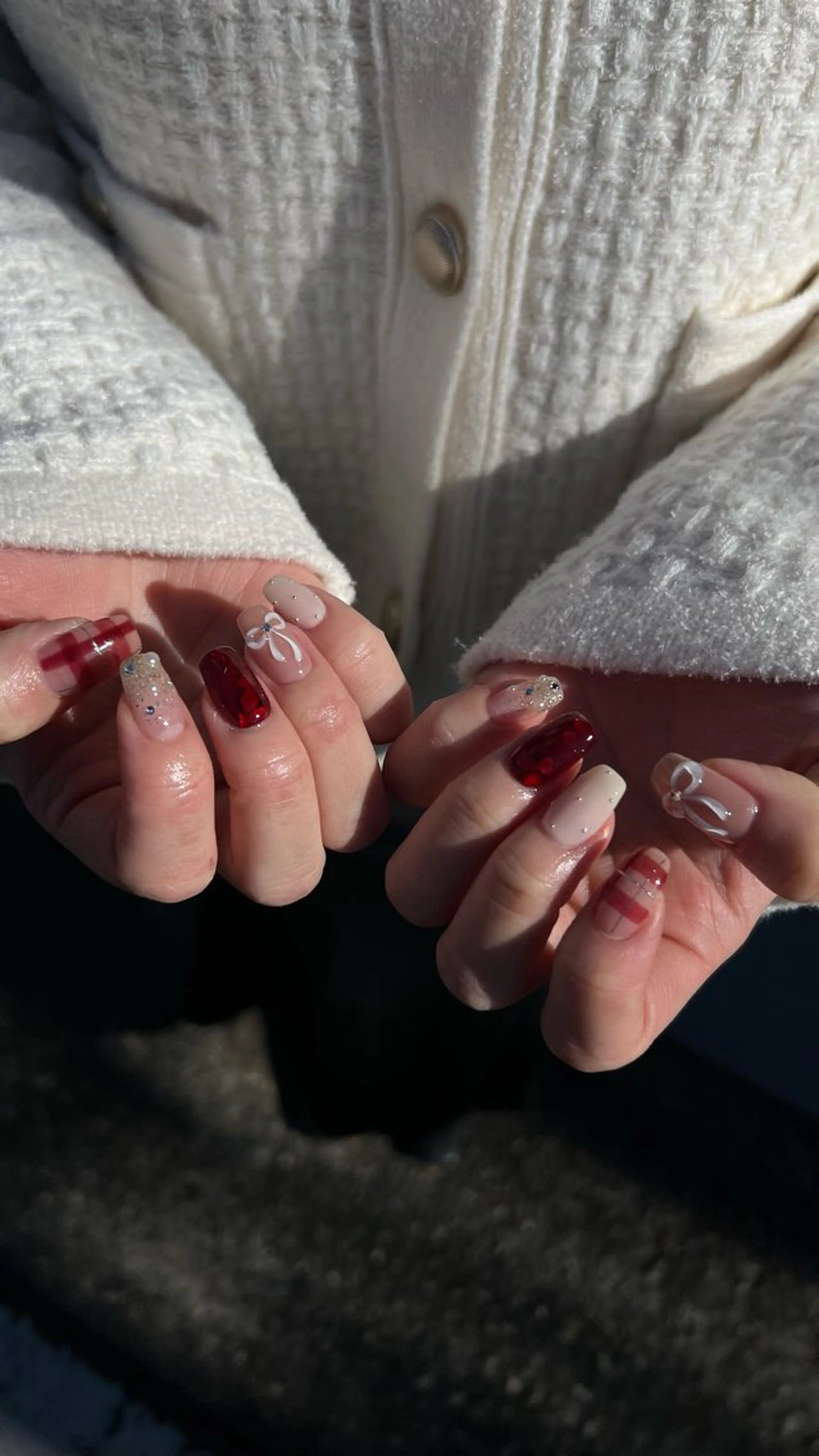 ネイル tsumeno hitoのネイルデザイン