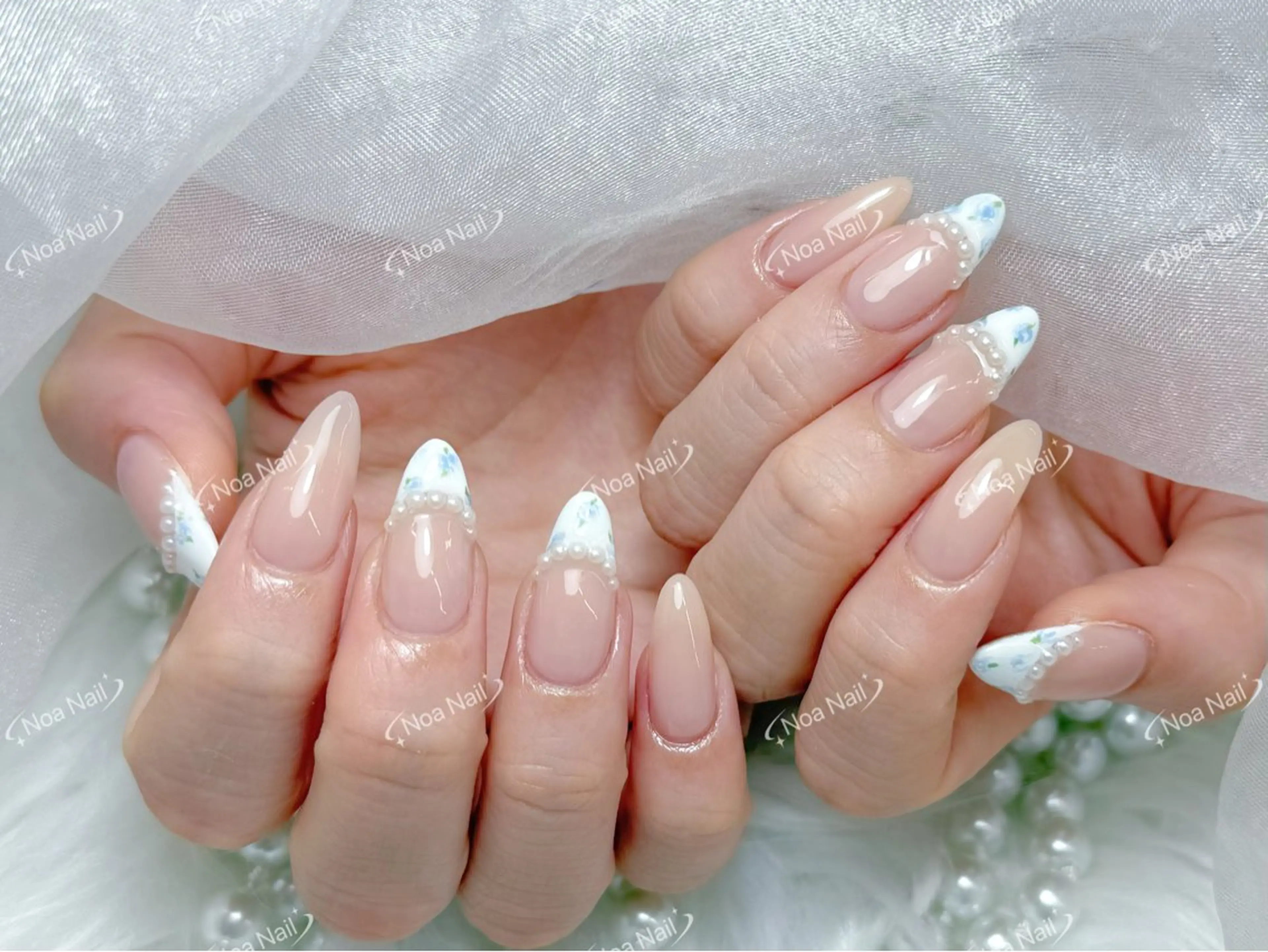 ネイル ハンドネイル Noa Nail みつきのネイルデザイン