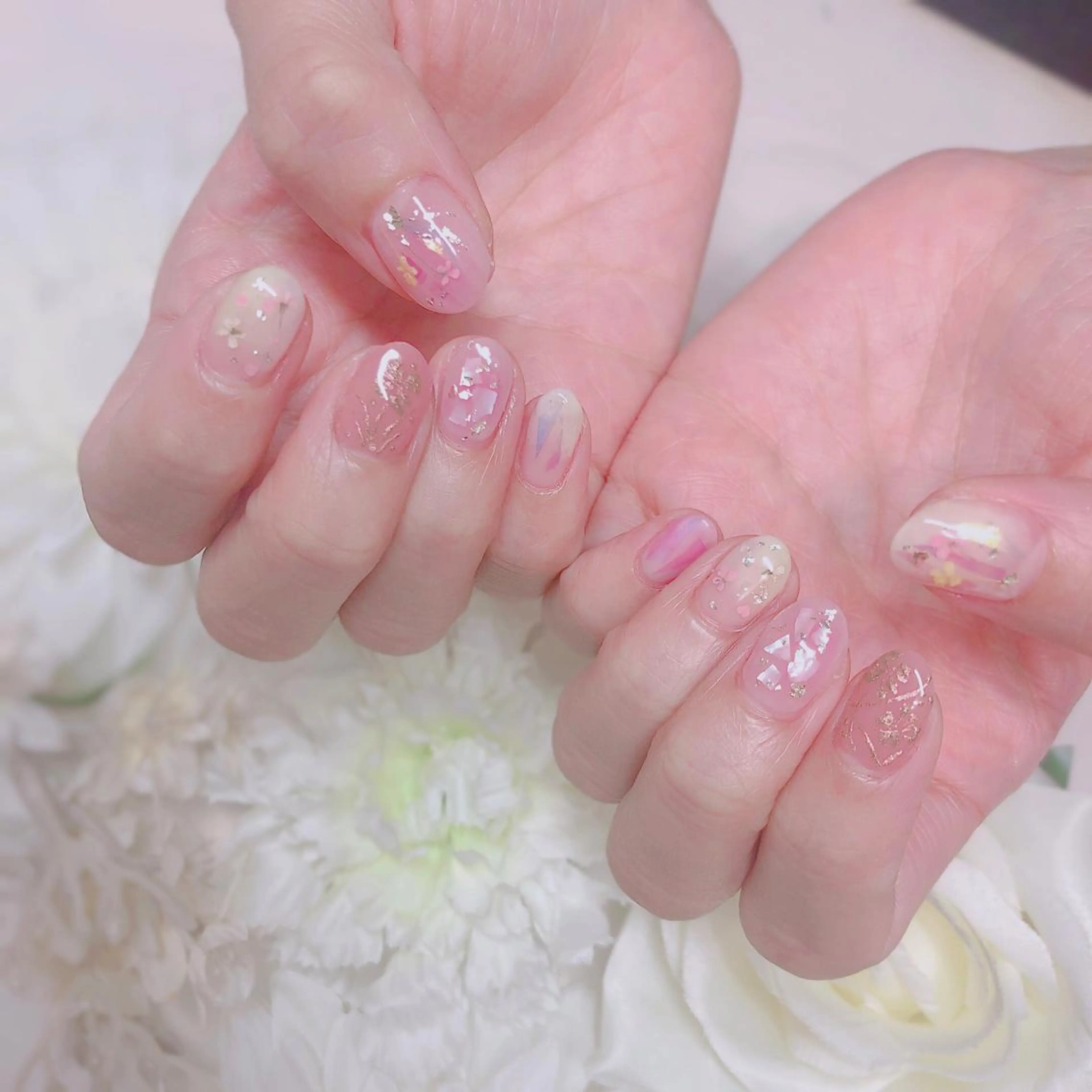 ネイル Private Salon 大宮のネイルデザイン