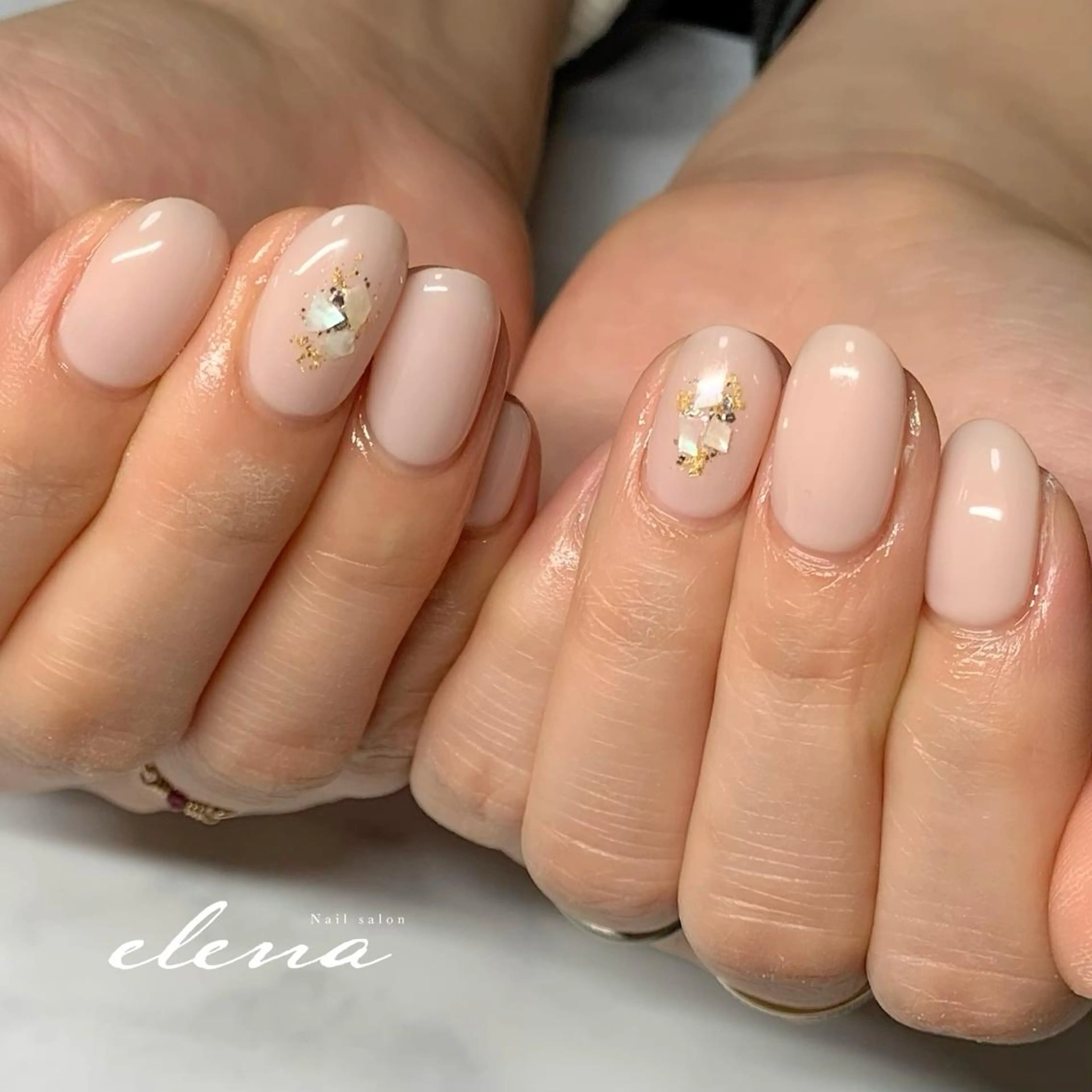 ネイル nailsalon elenaのネイルデザイン