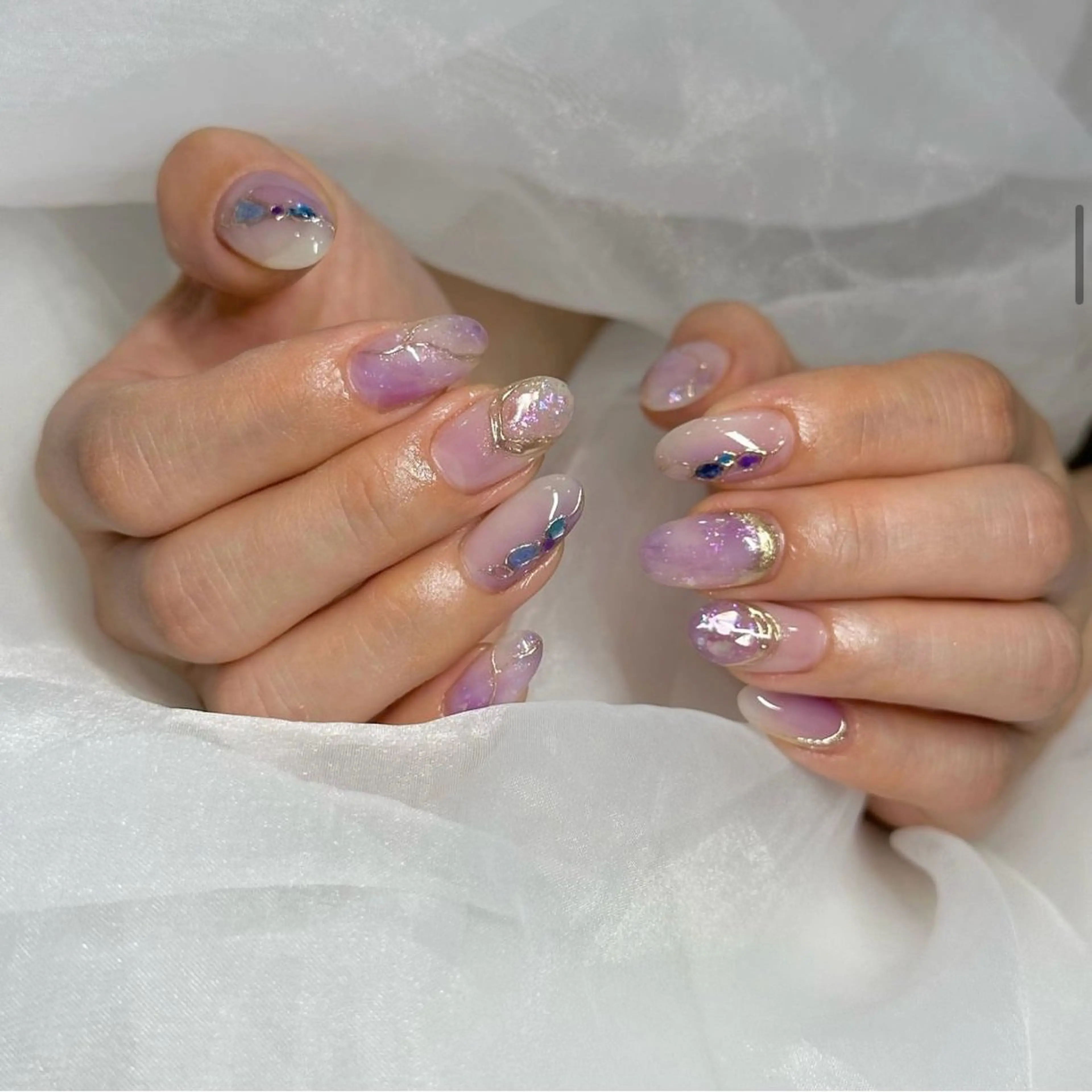 ネイル Lino nailのネイルデザイン
