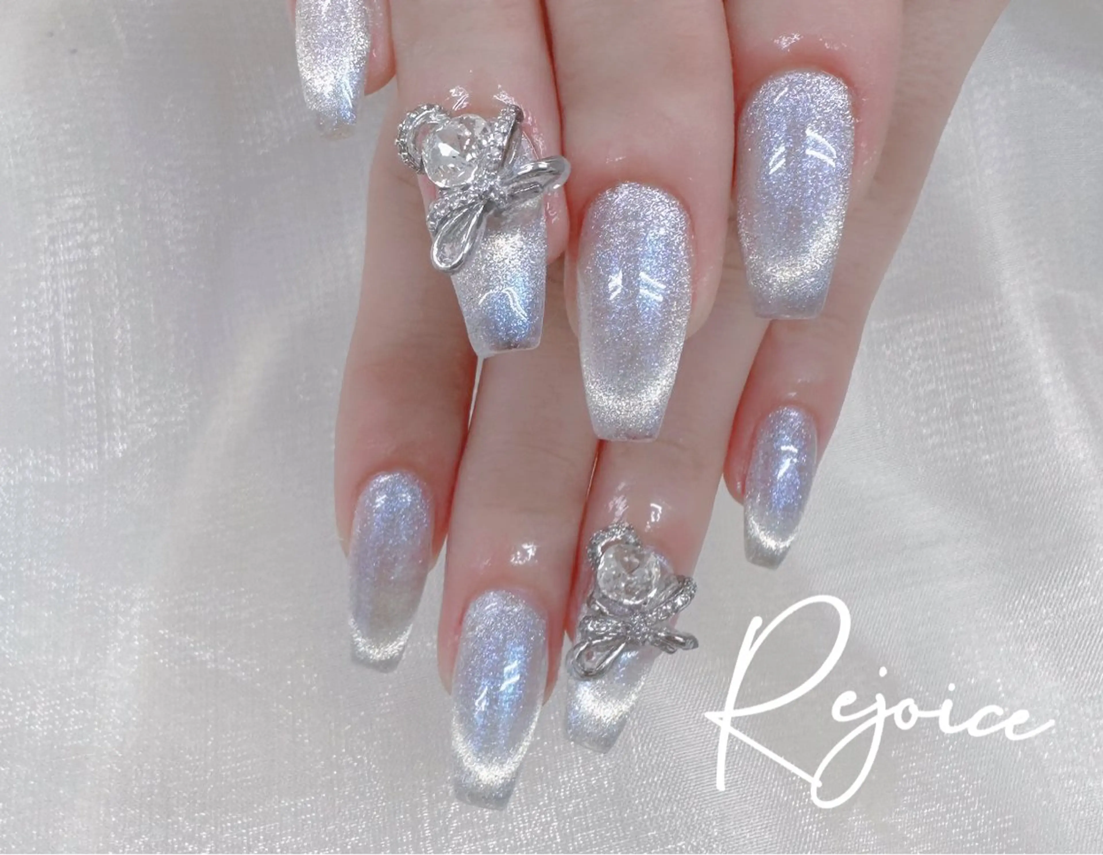 ネイル ハンドネイル Rejoice Nail Salonのネイルデザイン