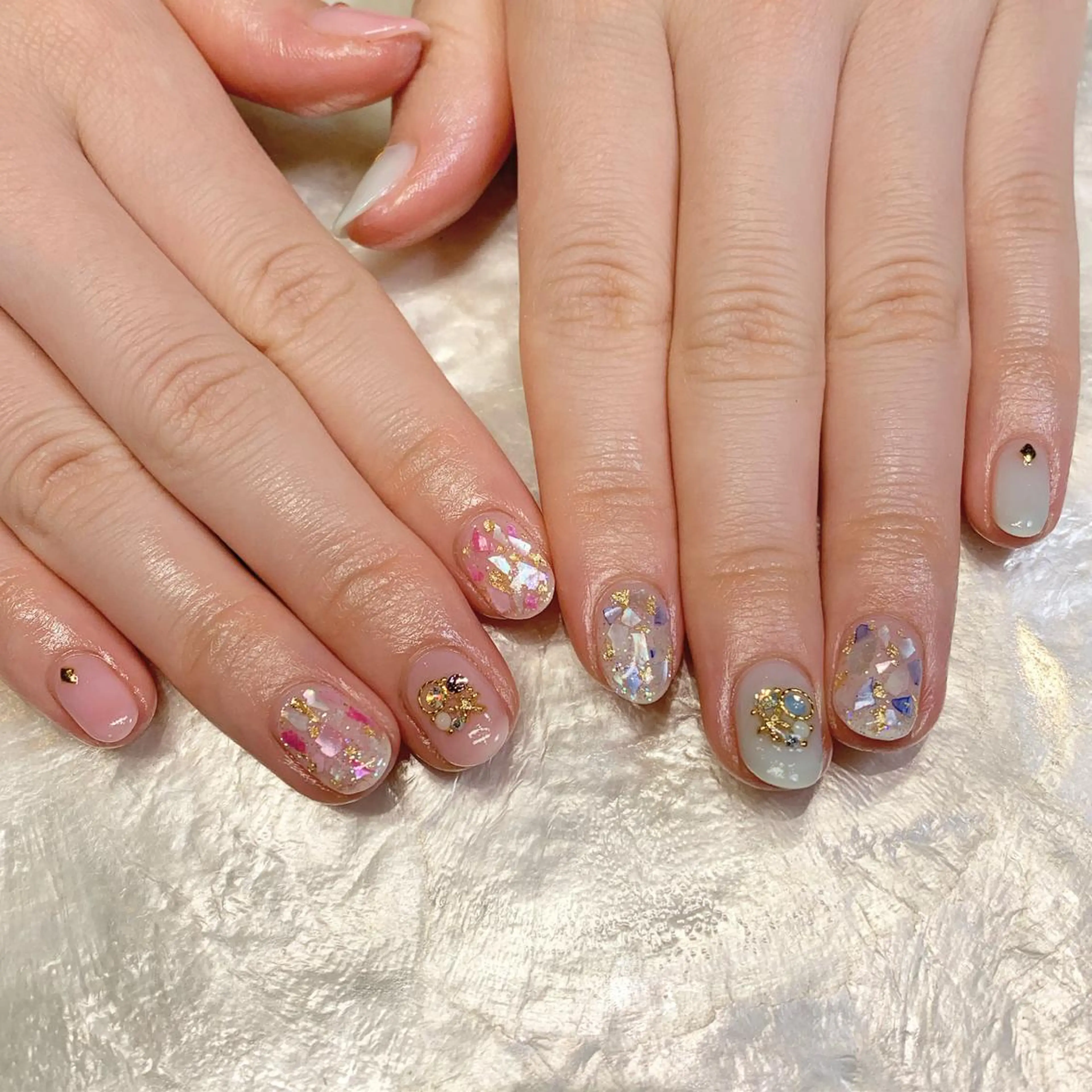 ネイル 🪞KAPE NAIL 🪞のネイルデザイン