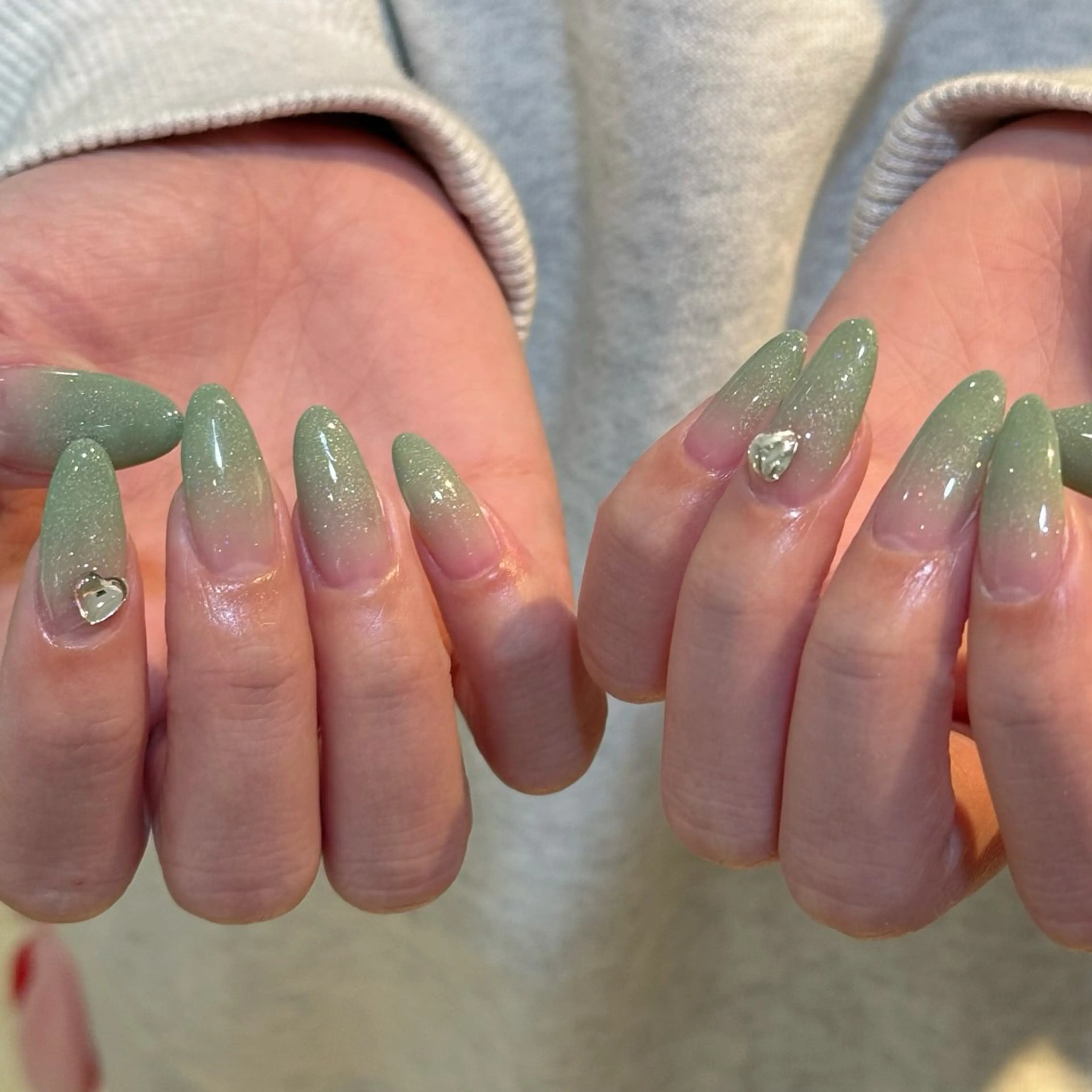 ネイル ハンドネイル Bianca栄店 小林のネイルデザイン