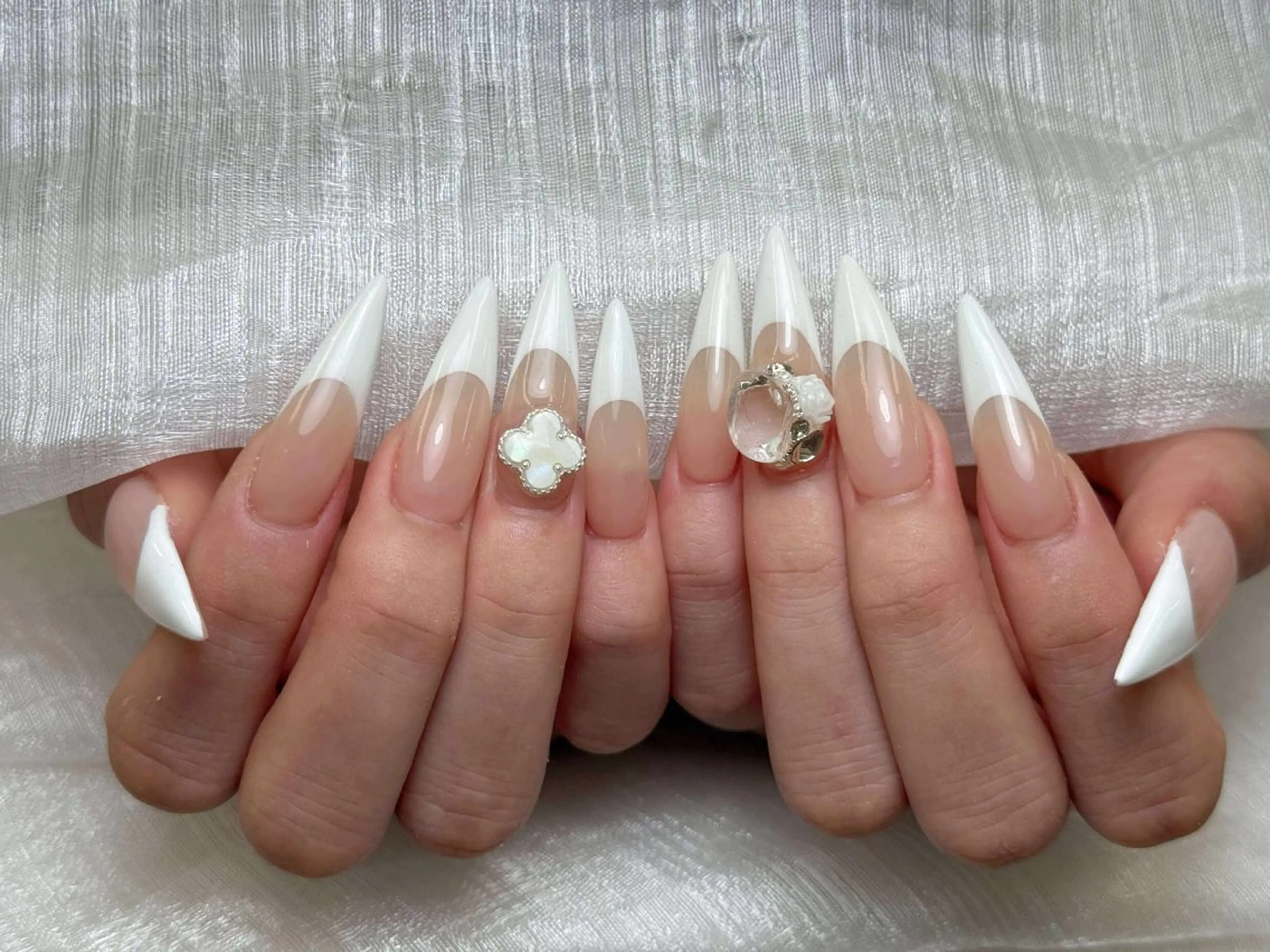 ネイル アートネイル ジェルネイル ネイルチップ ハンドネイル Jenn Nail Salonのネイルデザイン