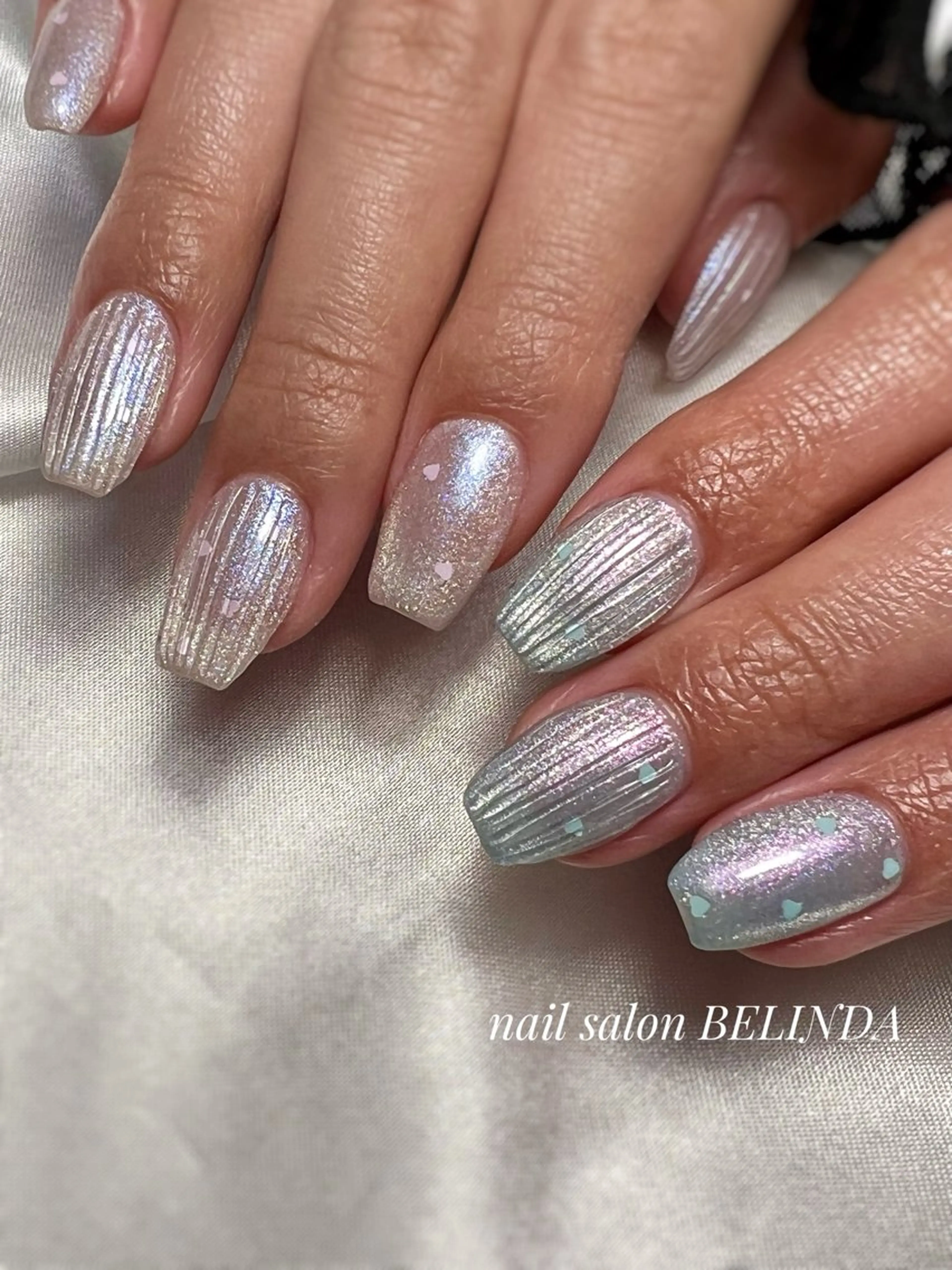 ネイル ハンドネイル 毛利 ゆりあのエステ・リラクイメージ