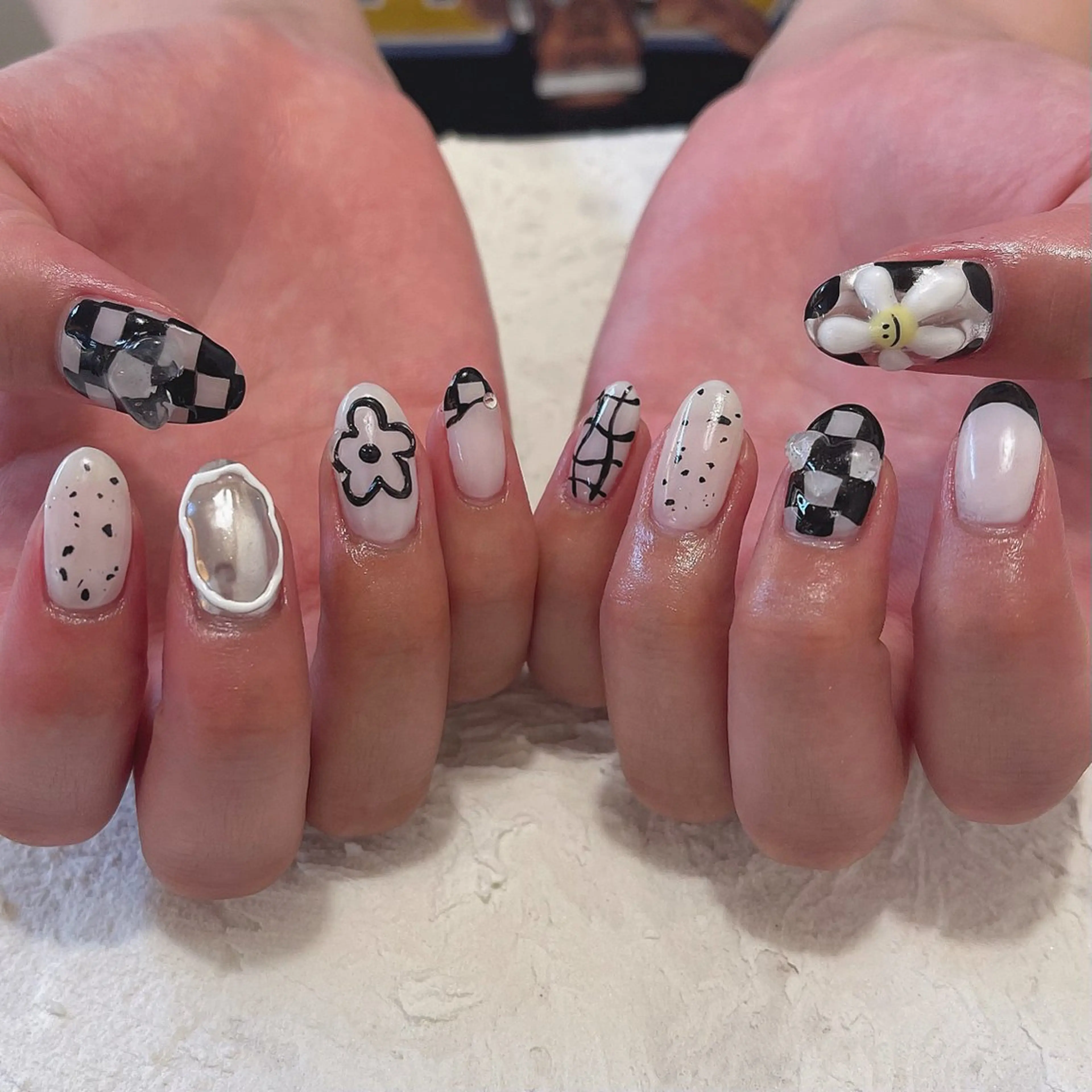 ネイル ハンドネイル clair所属・nail salon Clairのネイルデザイン