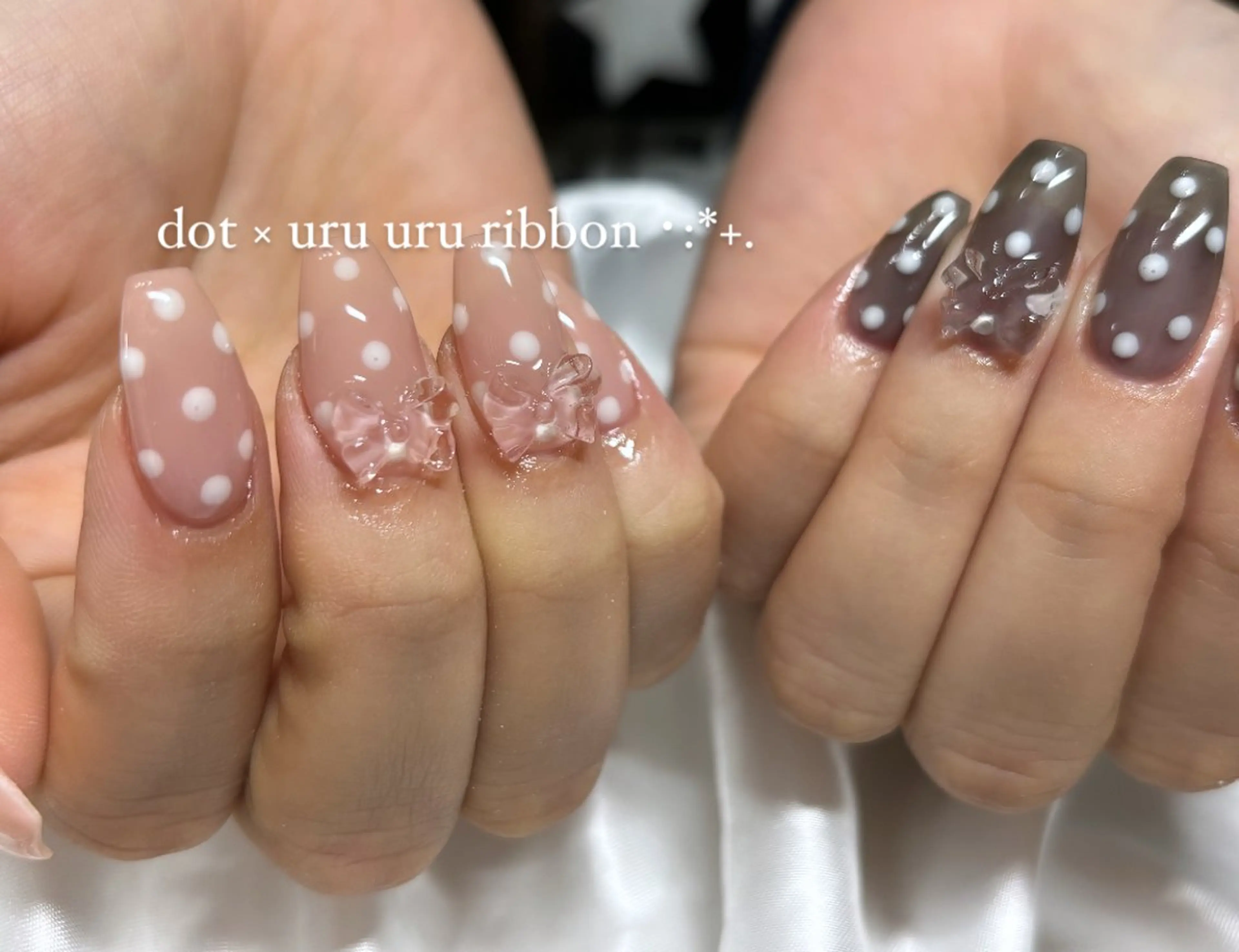 ネイル ハンドネイル nail salon Talのネイルデザイン
