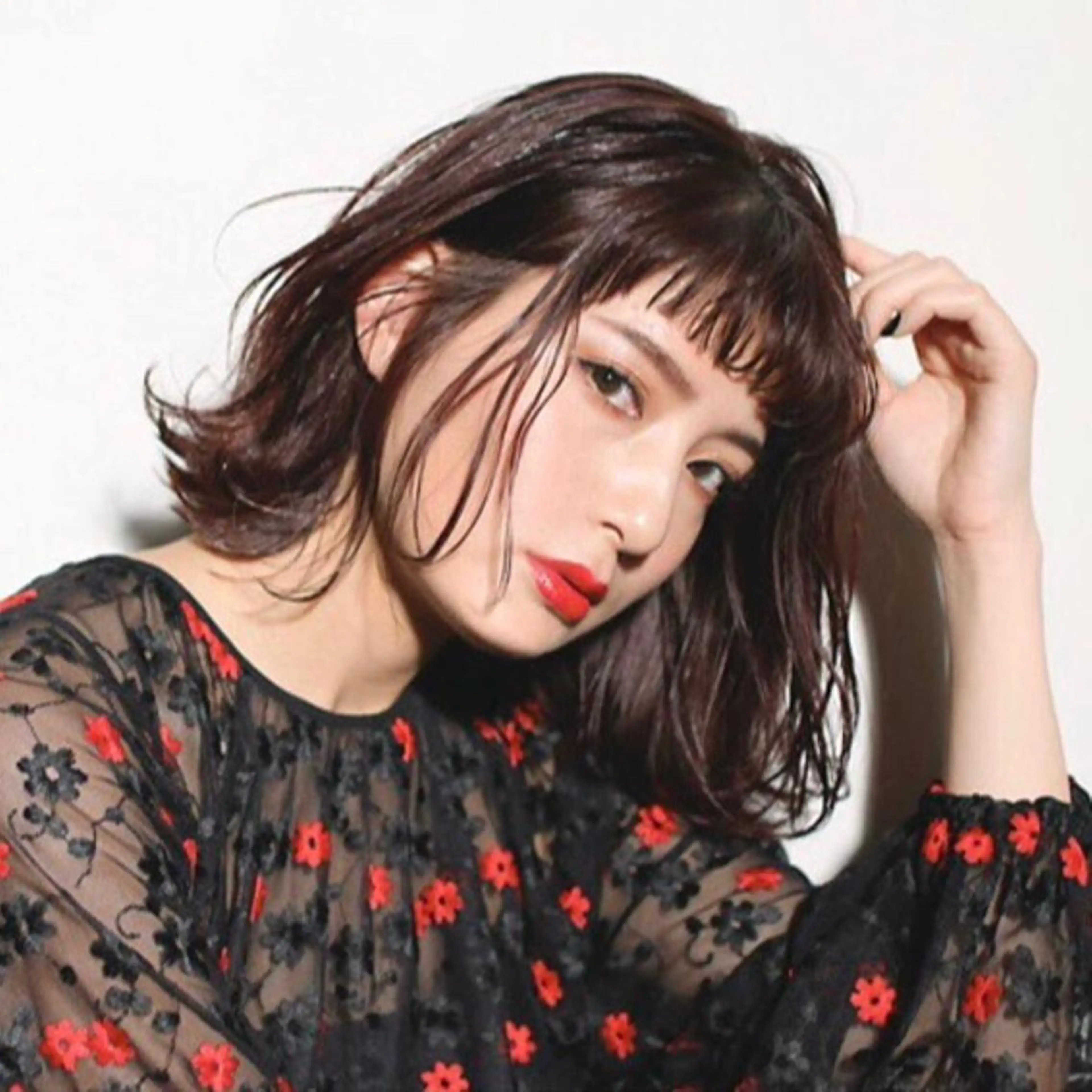 ショート カラー パーマ porto アシスタントのその他イメージ