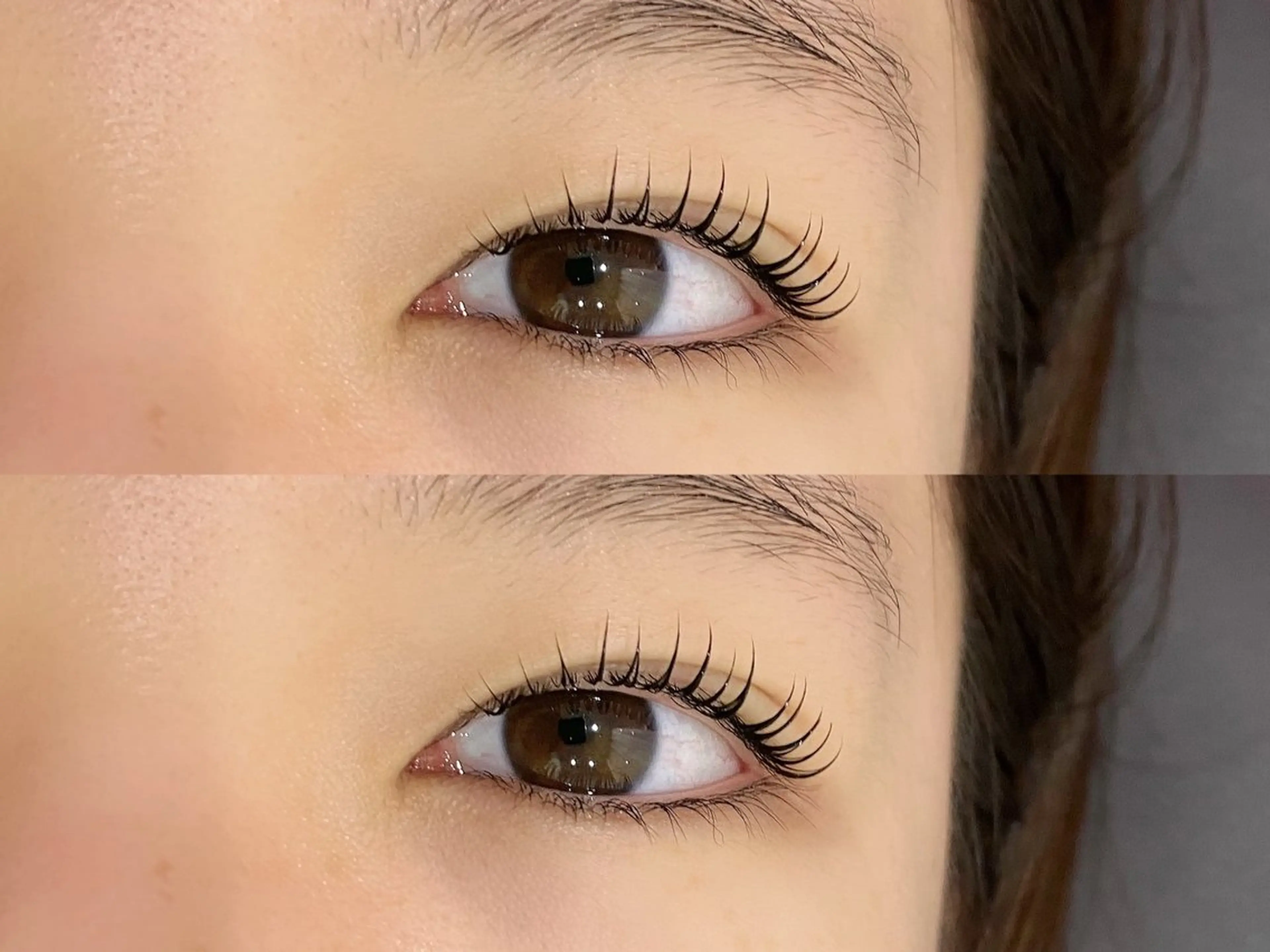 マツエク・マツパ マツパ eyelist 大垣のマツエク・マツパデザイン